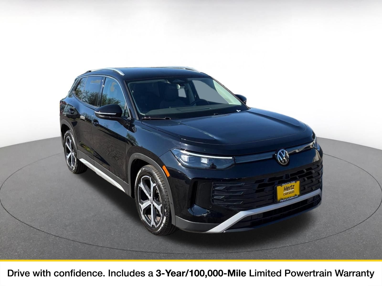 2026 Volkswagen Tiguan