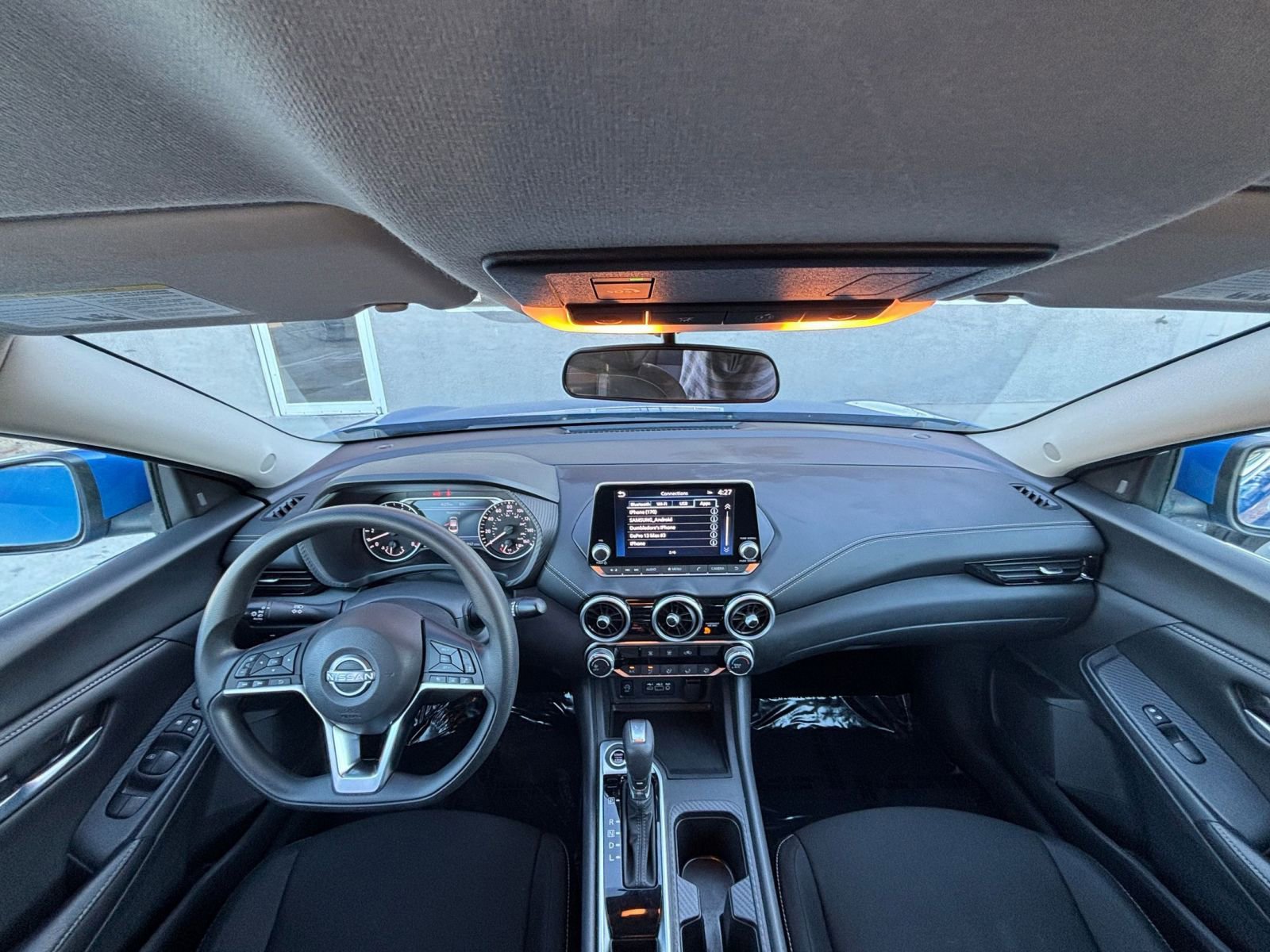 Thumbnail: 2025 Nissan Sentra - 31