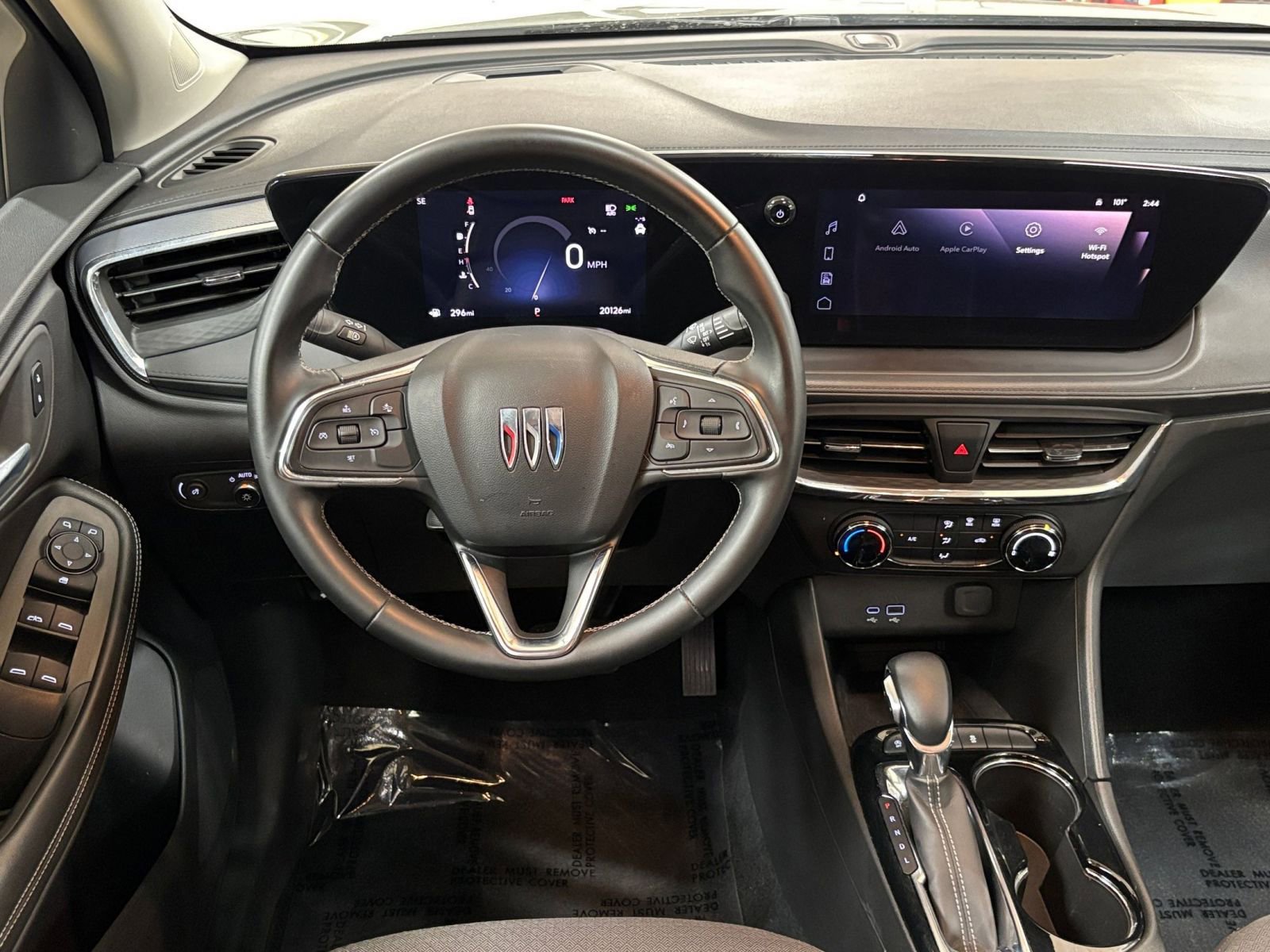 Thumbnail: 2025 Buick Encore GX - 33