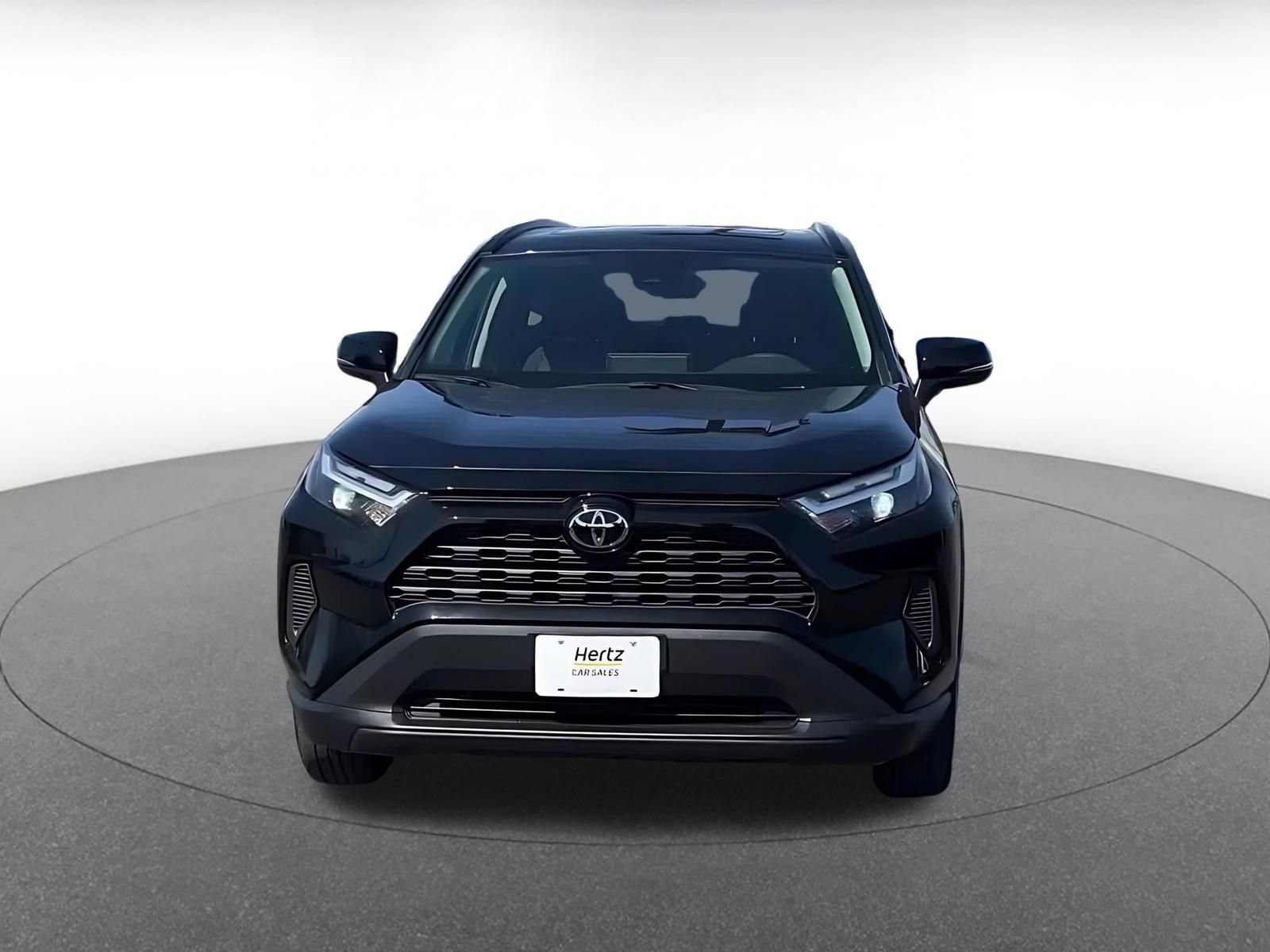 Thumbnail: 2025 Toyota RAV4 - 4