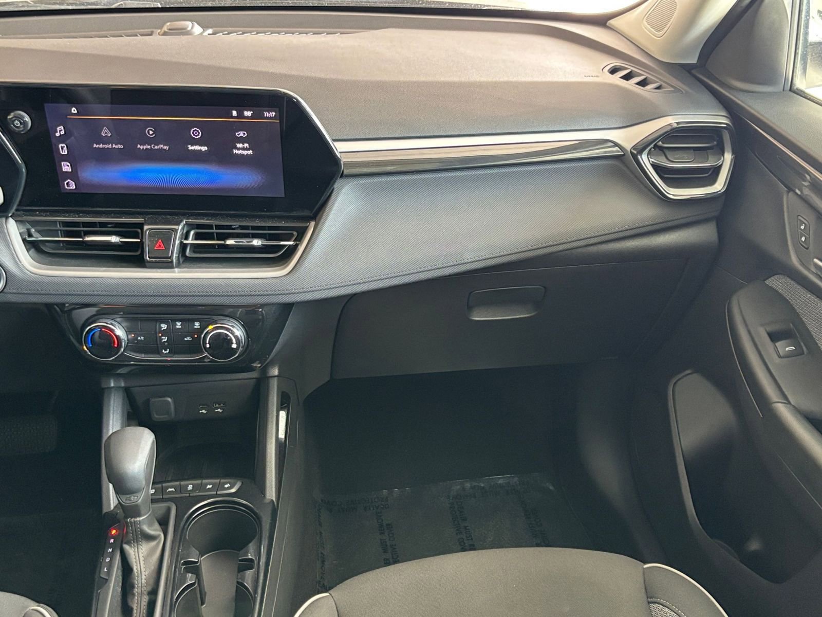 Thumbnail: 2025 Chevrolet TrailBlazer - 34