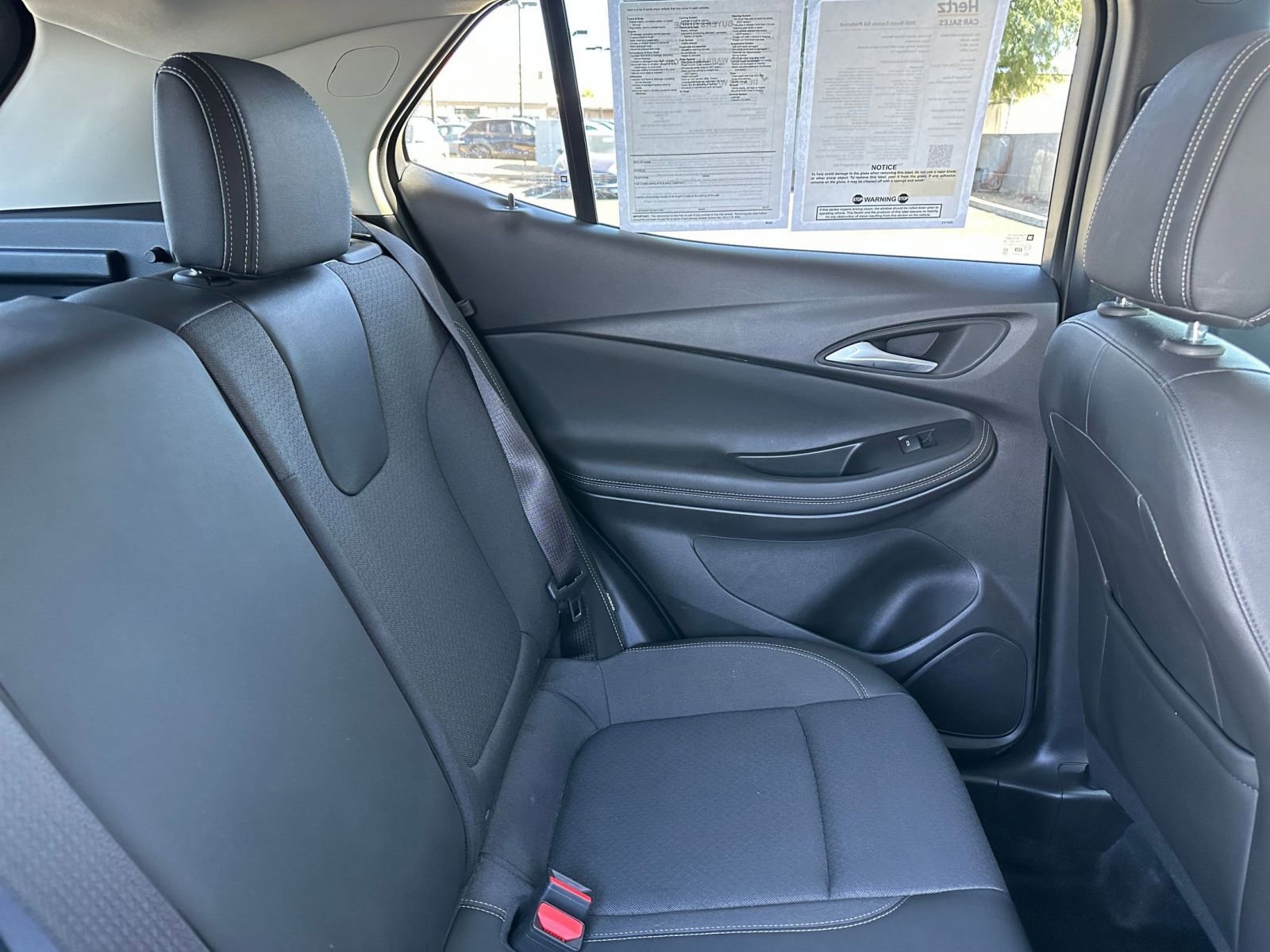 Thumbnail: 2025 Buick Encore GX - 35