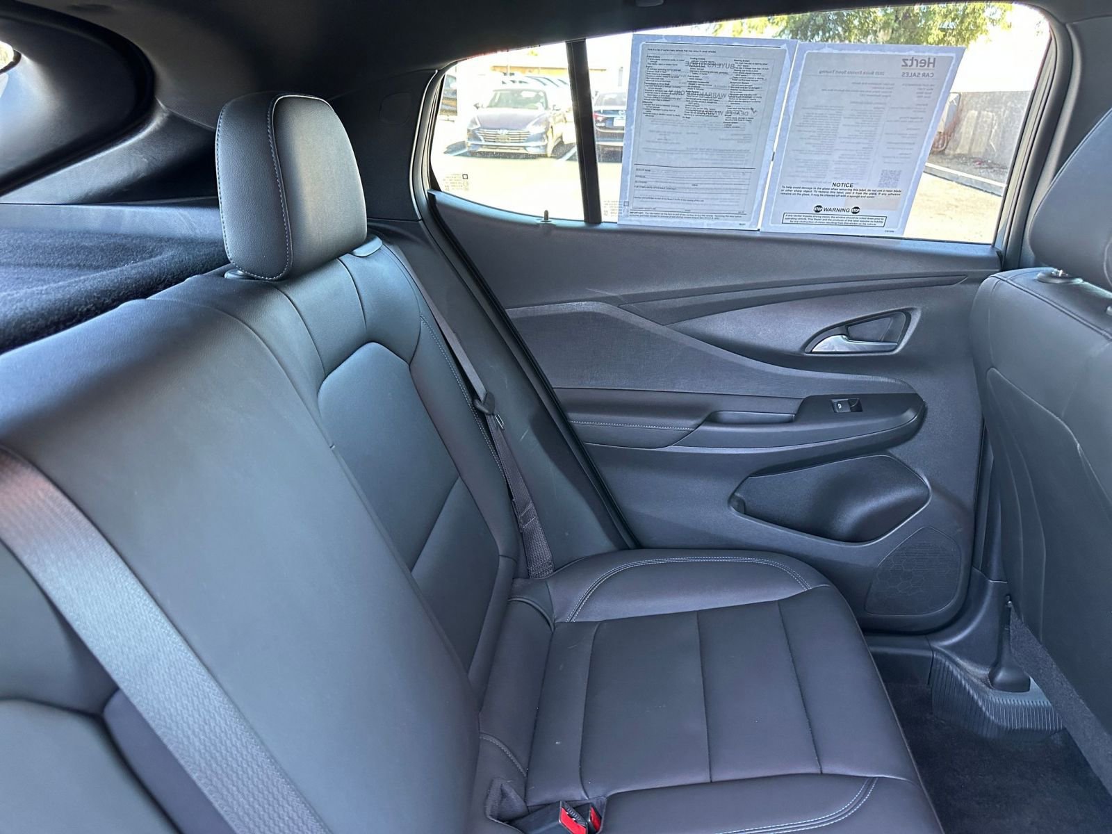 Thumbnail: 2025 Buick Envista - 35