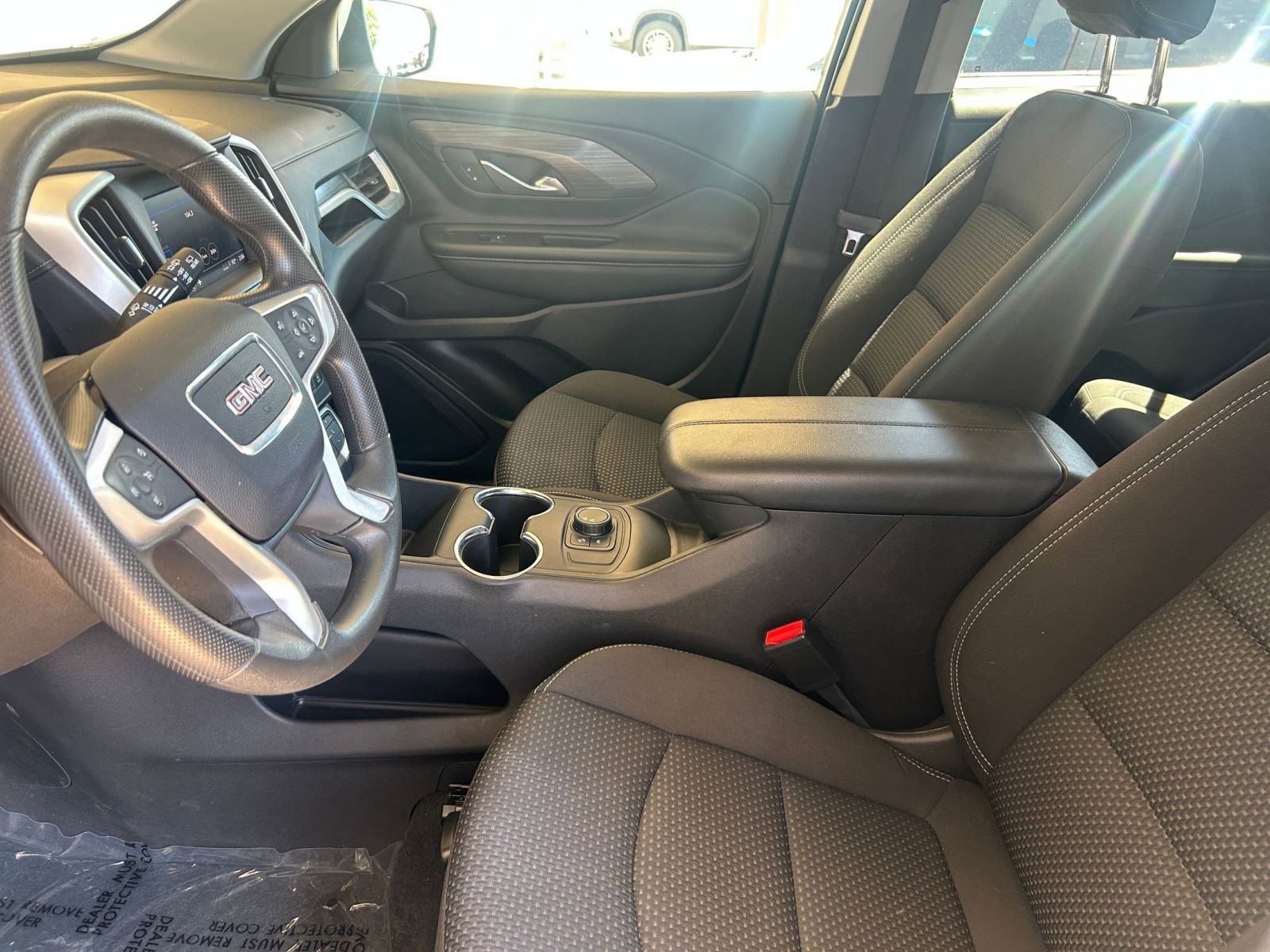 Thumbnail: 2024 GMC Terrain - 25