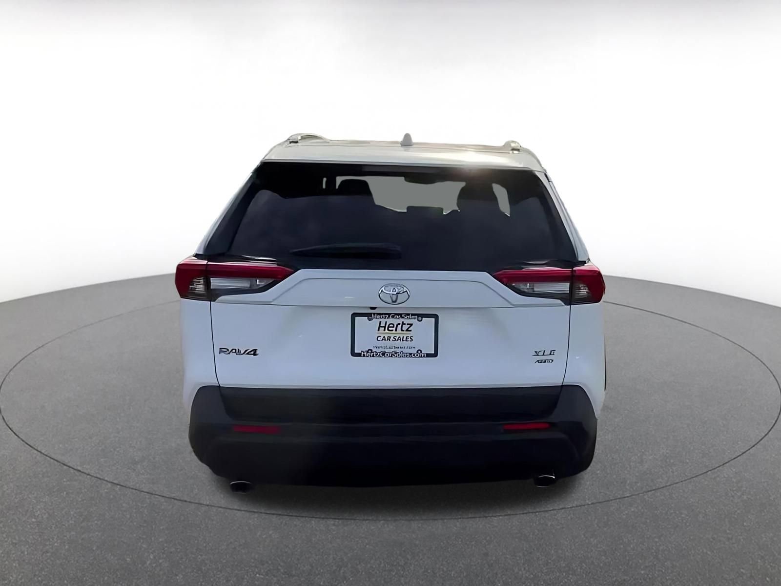 Thumbnail: 2025 Toyota RAV4 - 12