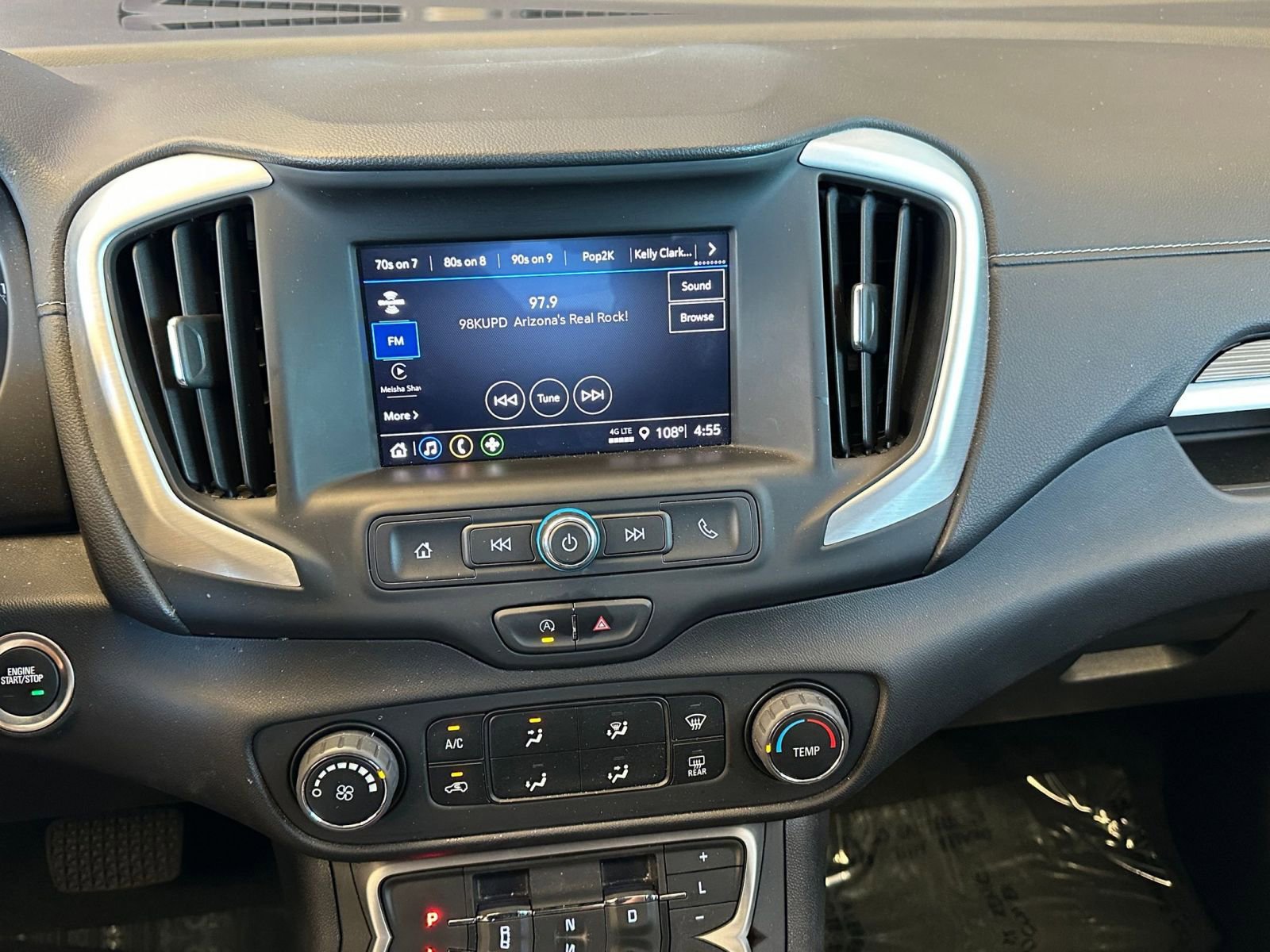 Thumbnail: 2024 GMC Terrain - 18