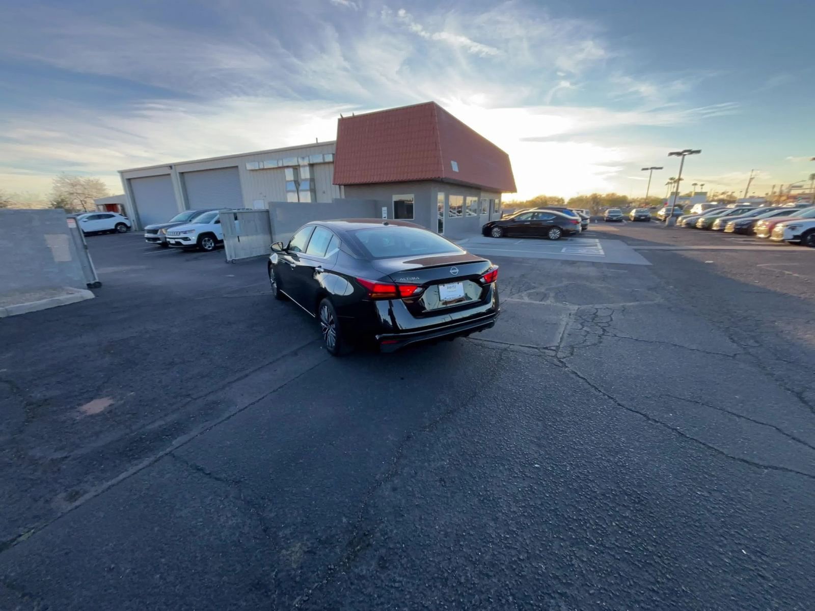 Thumbnail: 2025 Nissan Altima - 16