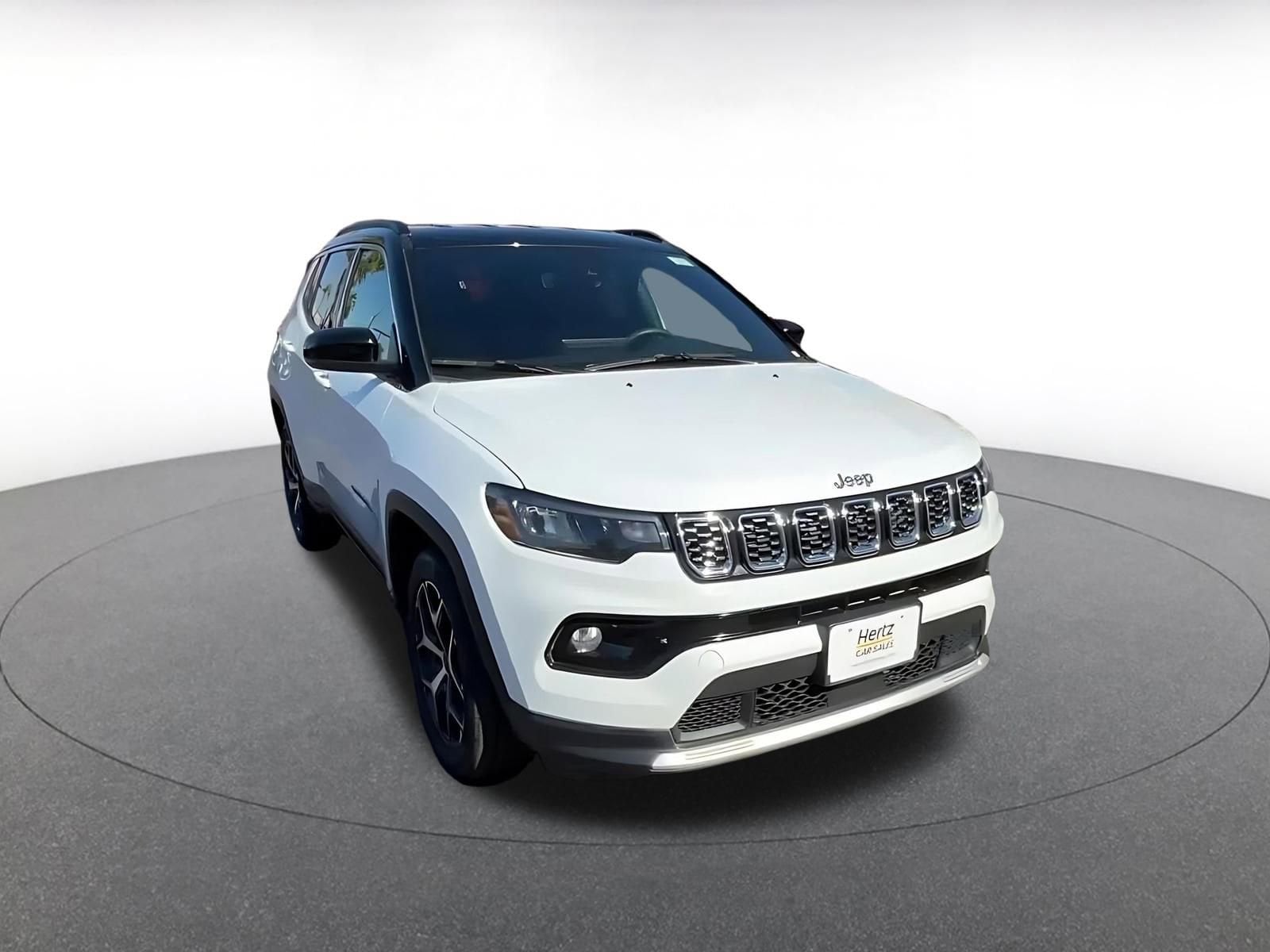 Thumbnail: 2025 Jeep Compass - 3