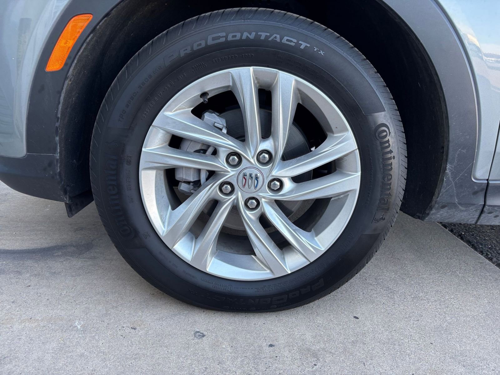 Thumbnail: 2025 Buick Envista - 29