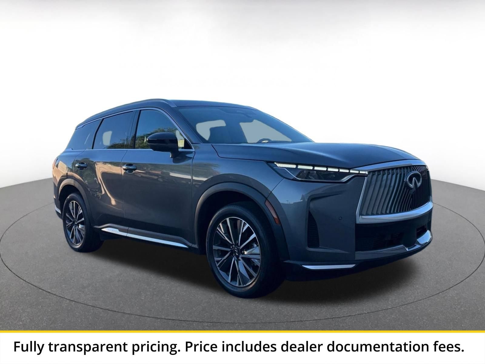Thumbnail: 2026 INFINITI QX60 - 1