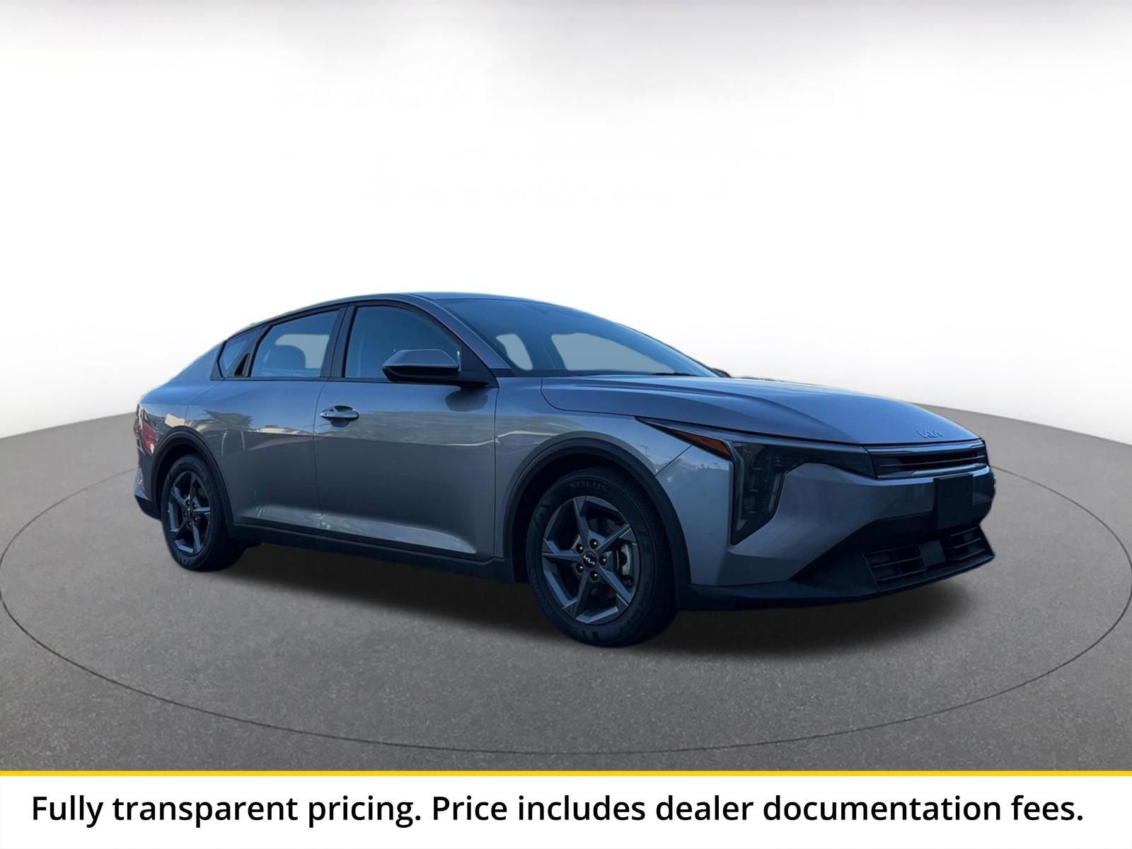 Thumbnail: 2025 Kia K4 - 1