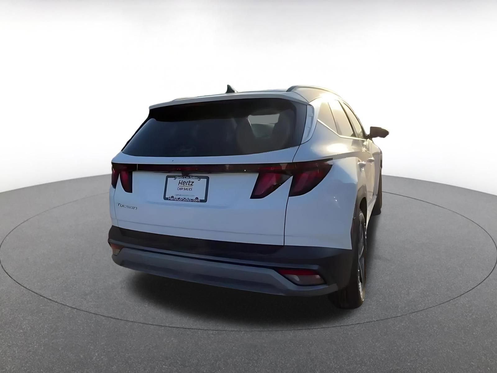 Thumbnail: 2025 Hyundai Tucson - 14