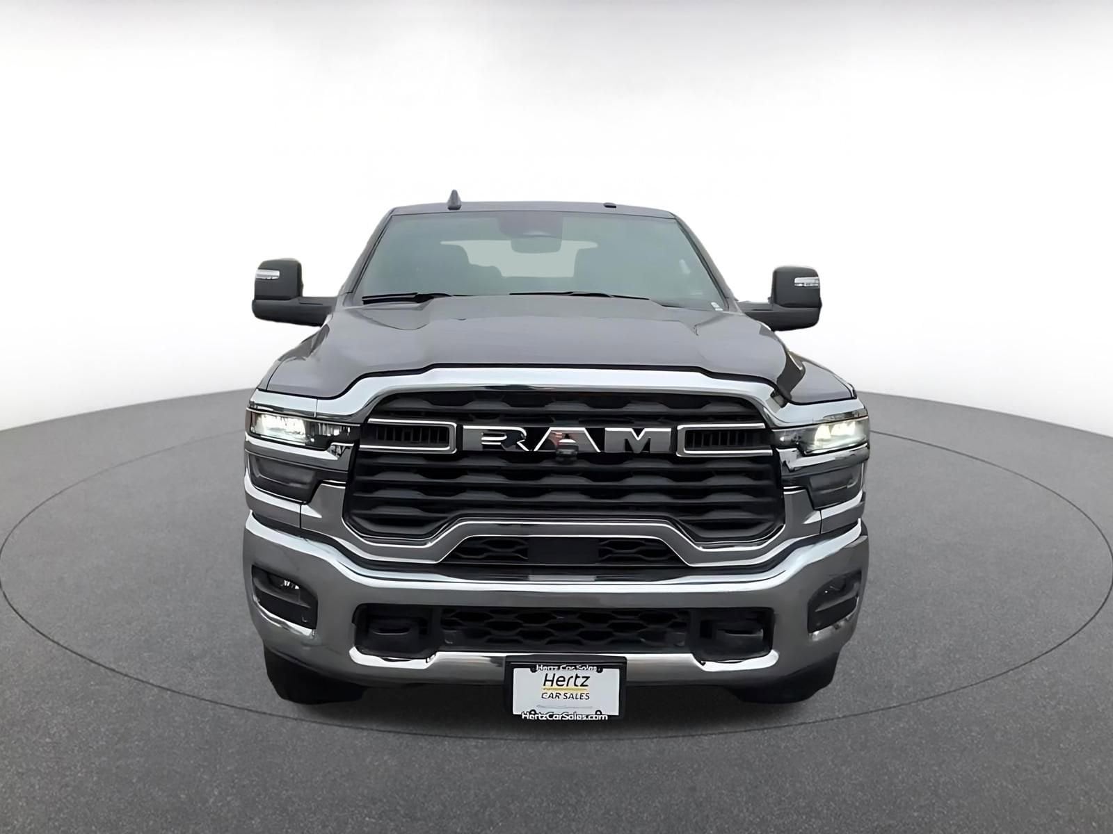 Thumbnail: 2025 RAM 2500 - 4