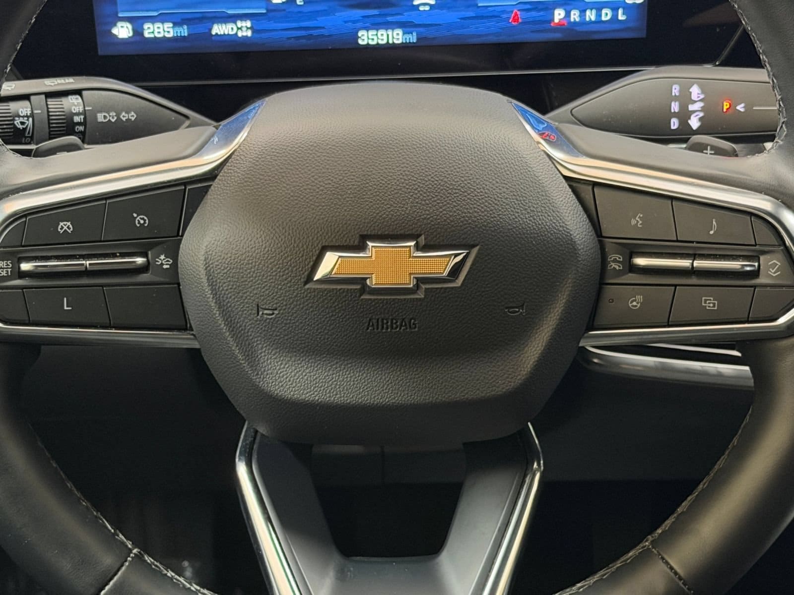Thumbnail: 2025 Chevrolet Equinox - 29