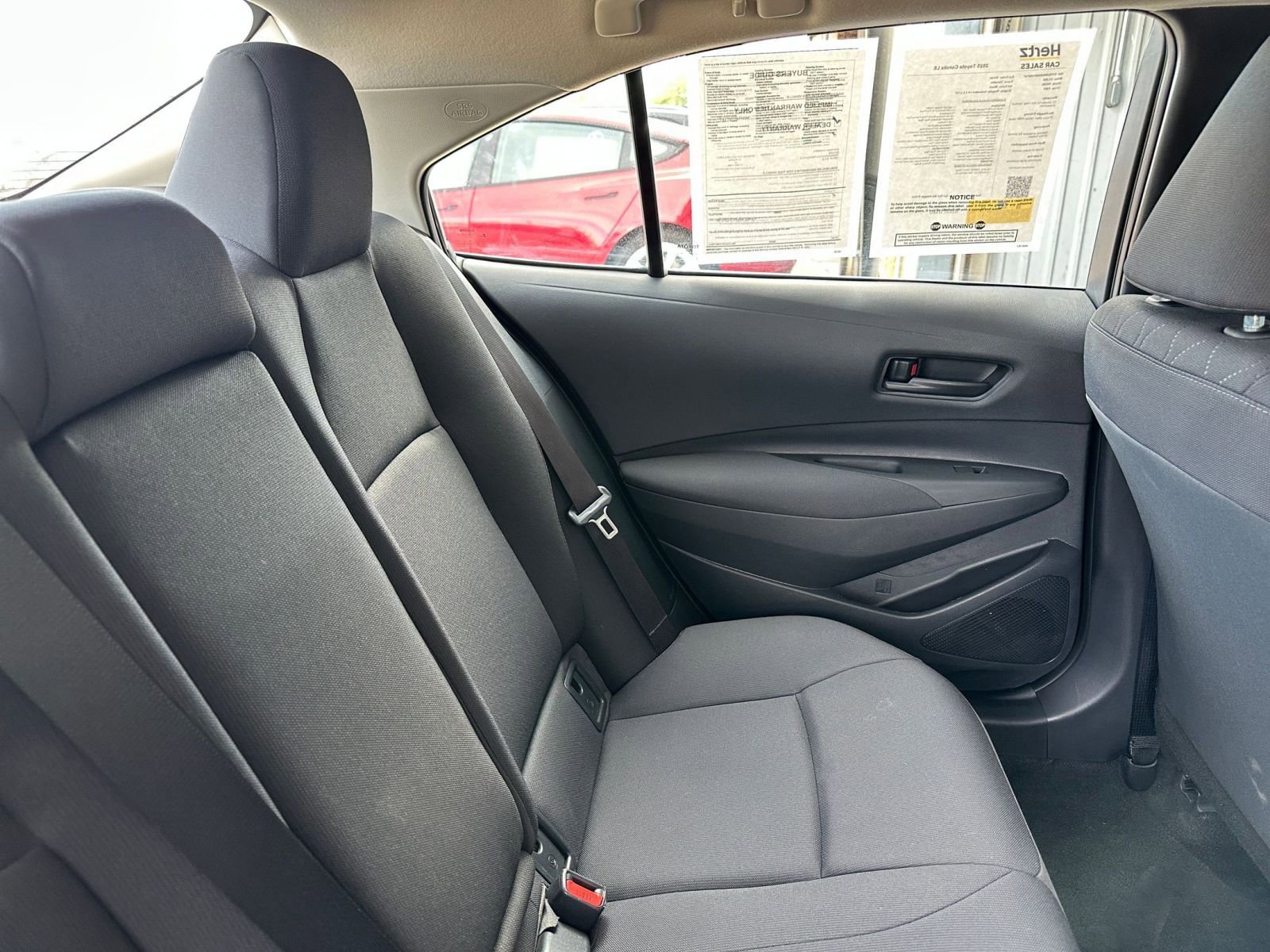 Thumbnail: 2025 Toyota Corolla - 35