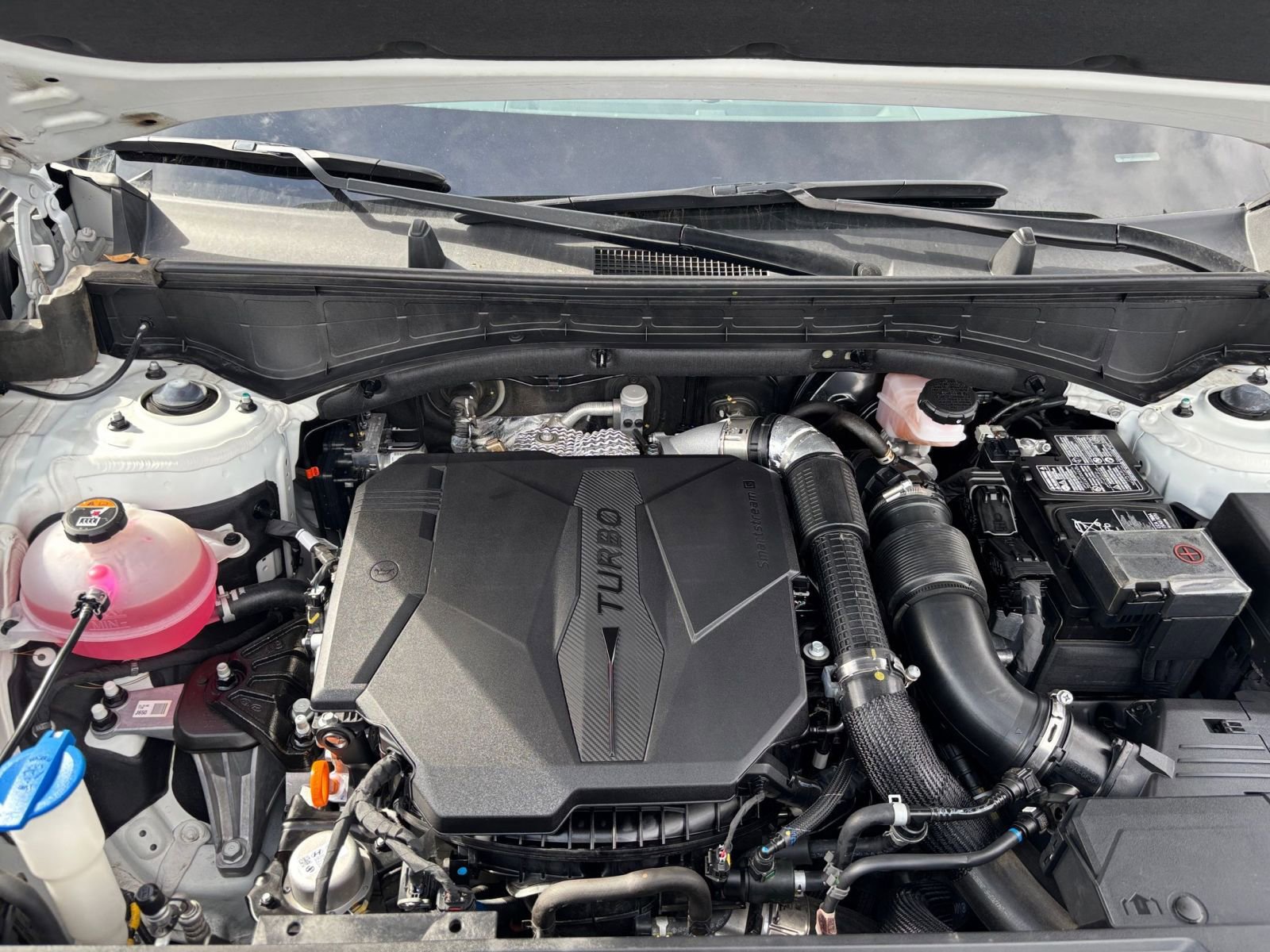 Thumbnail: 2025 Hyundai Santa Fe - 34