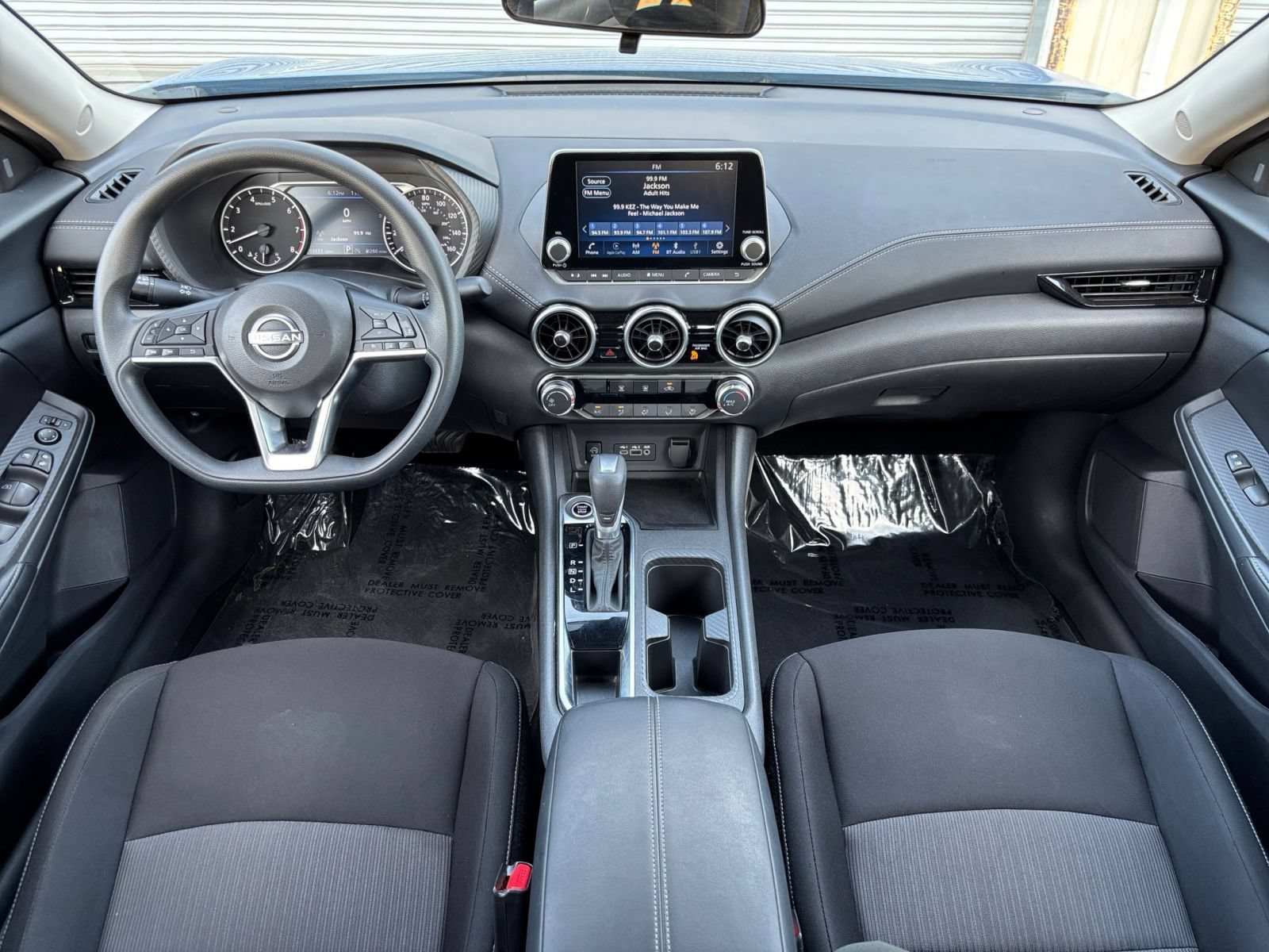 Thumbnail: 2025 Nissan Sentra - 30