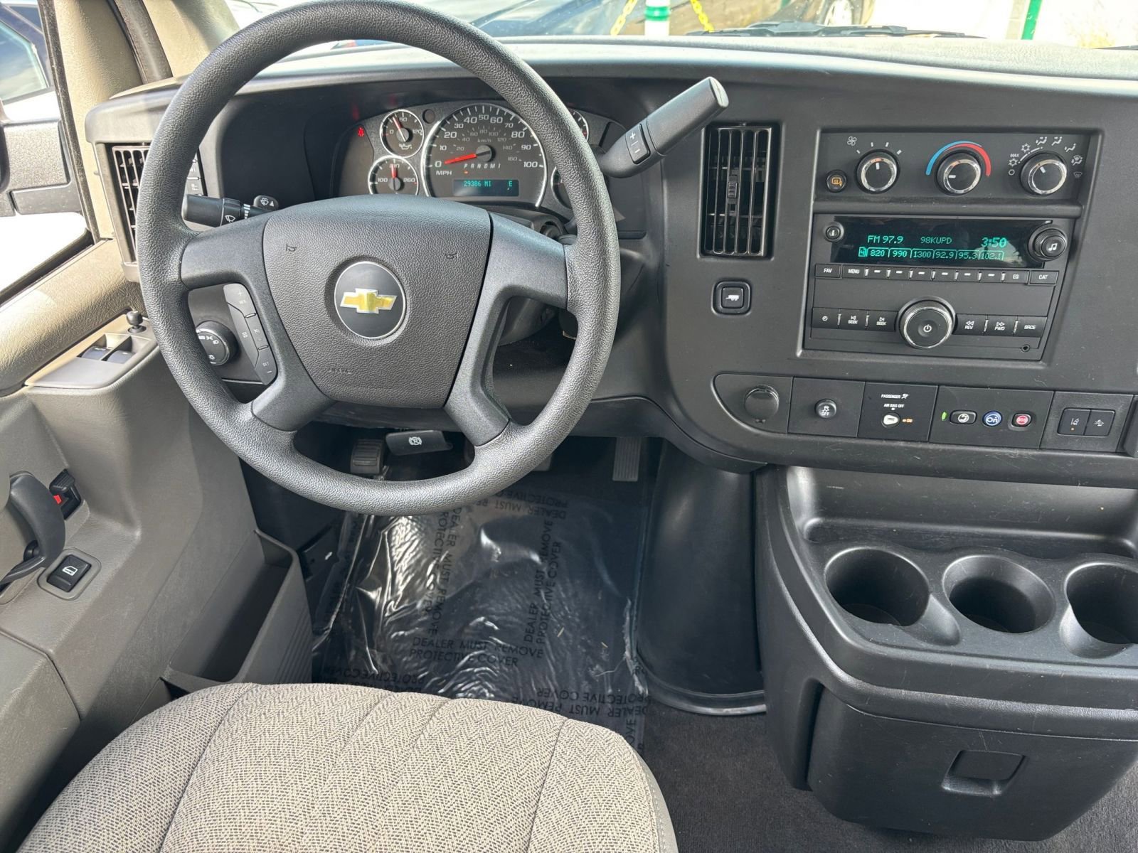 Thumbnail: 2025 Chevrolet Express - 34