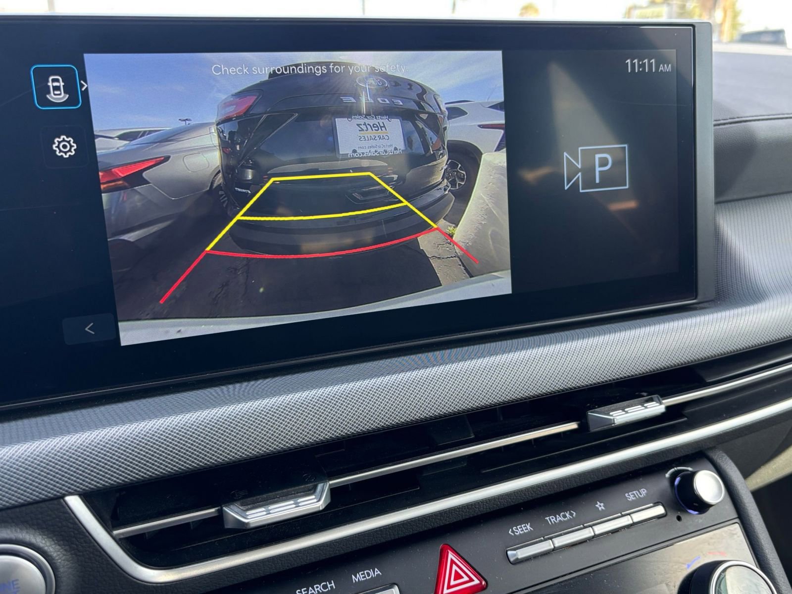 Thumbnail: 2025 Hyundai Sonata - 22