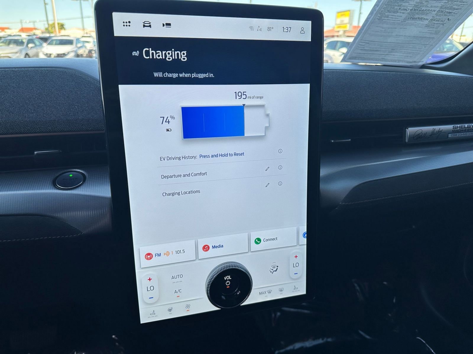 Thumbnail: 2023 Ford Mustang Mach-E - 18