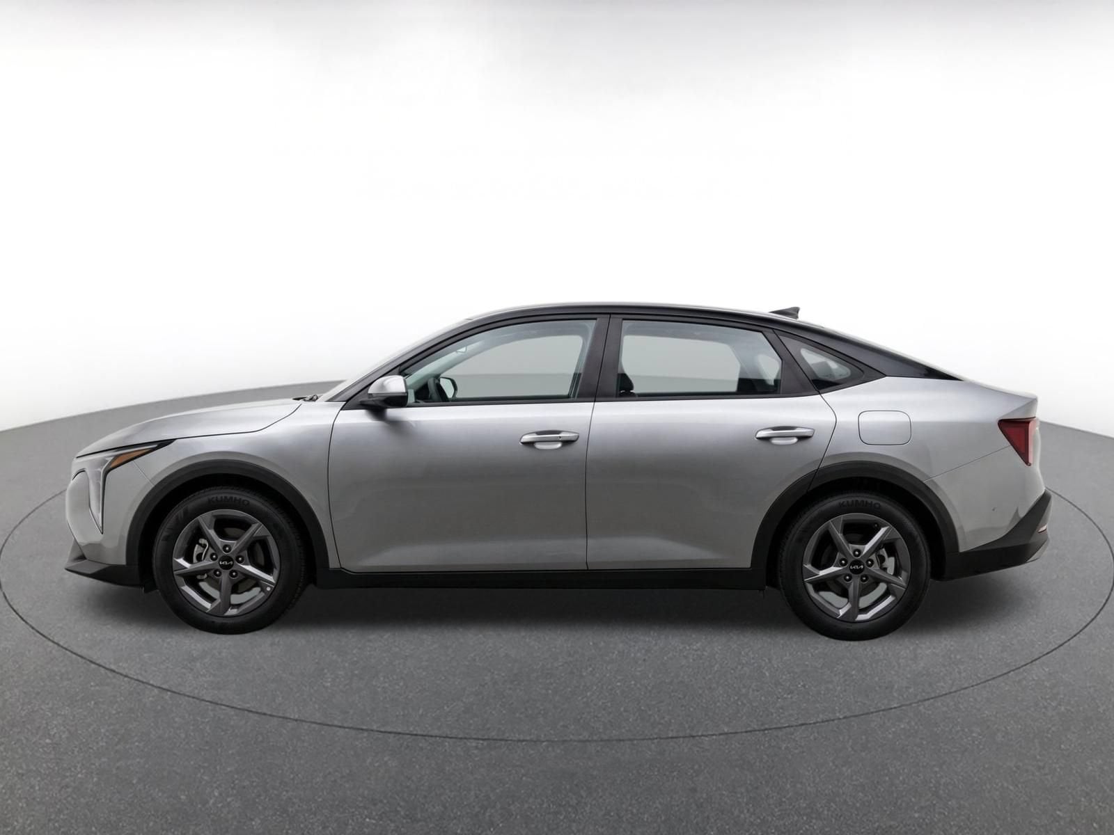 Thumbnail: 2026 Kia K4 - 4