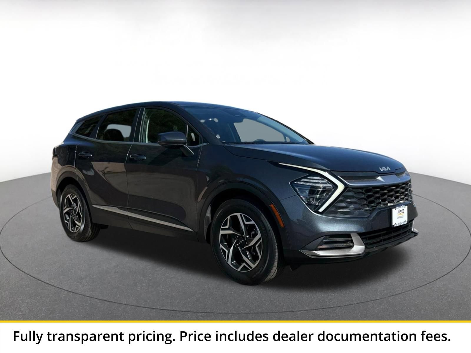 Thumbnail: 2025 Kia Sportage - 1