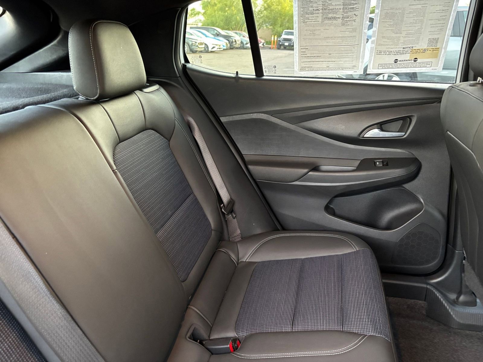 Thumbnail: 2025 Buick Envista - 35