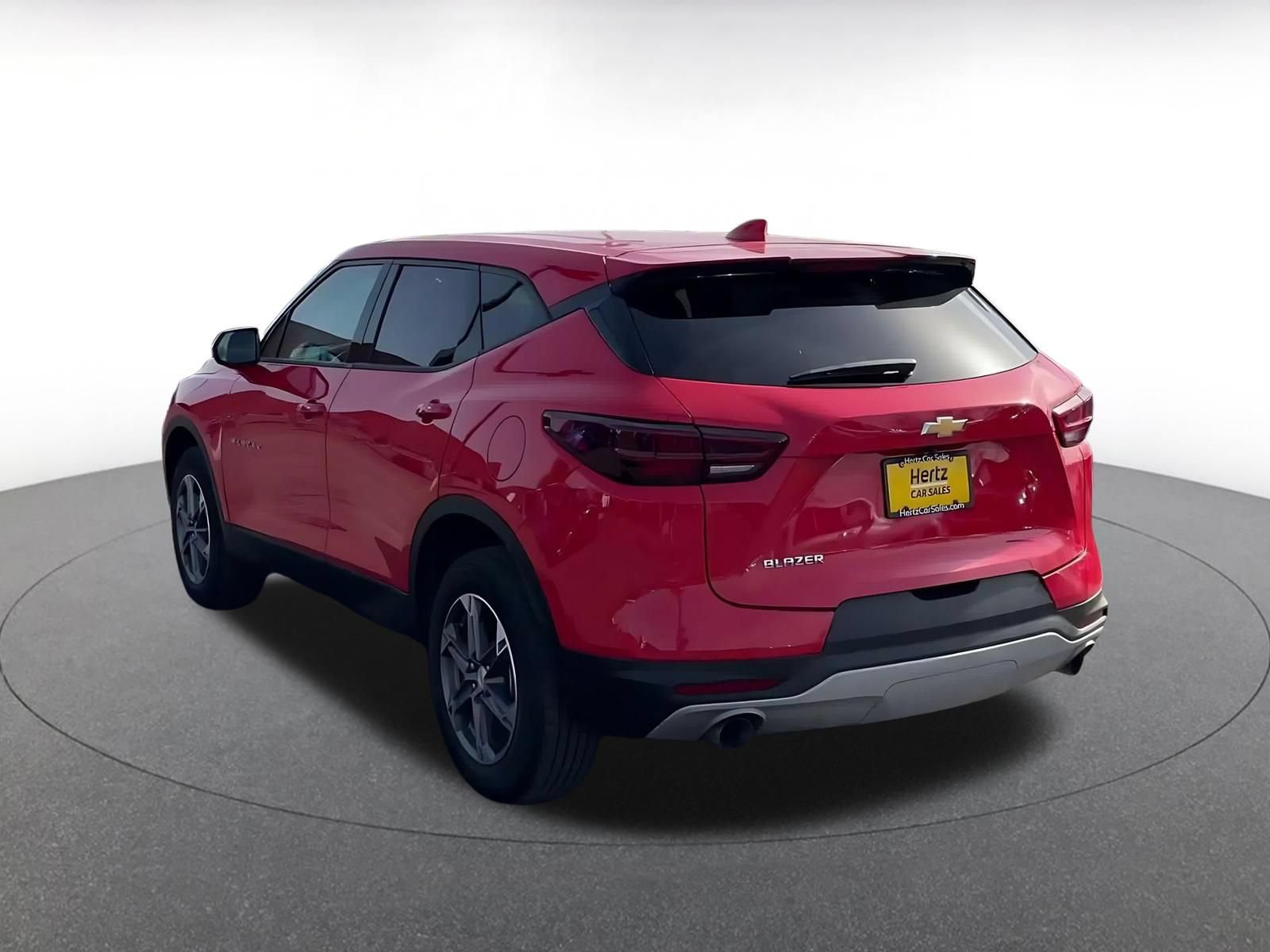 Thumbnail: 2025 Chevrolet Blazer - 10