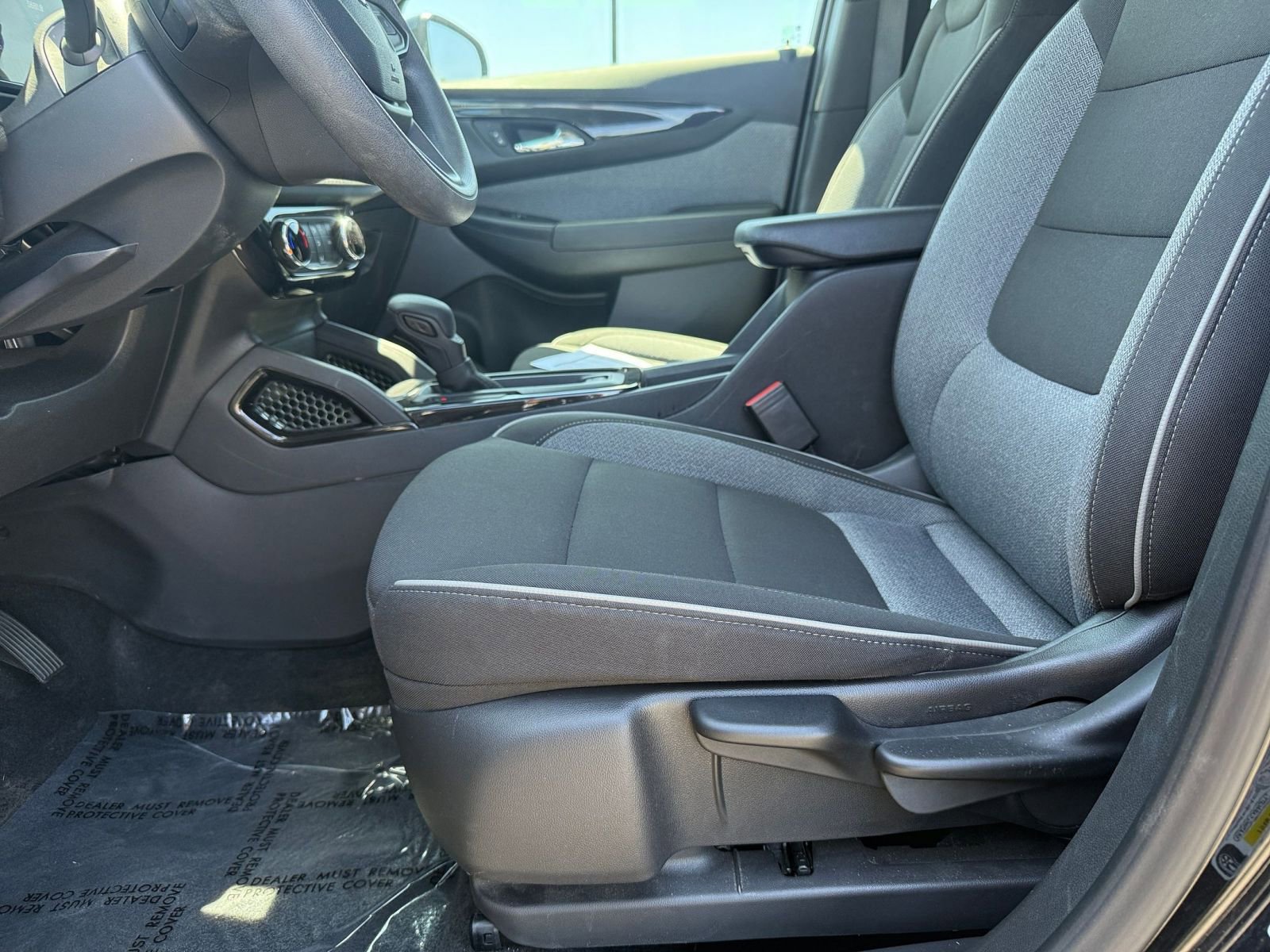 Thumbnail: 2025 Chevrolet TrailBlazer - 24