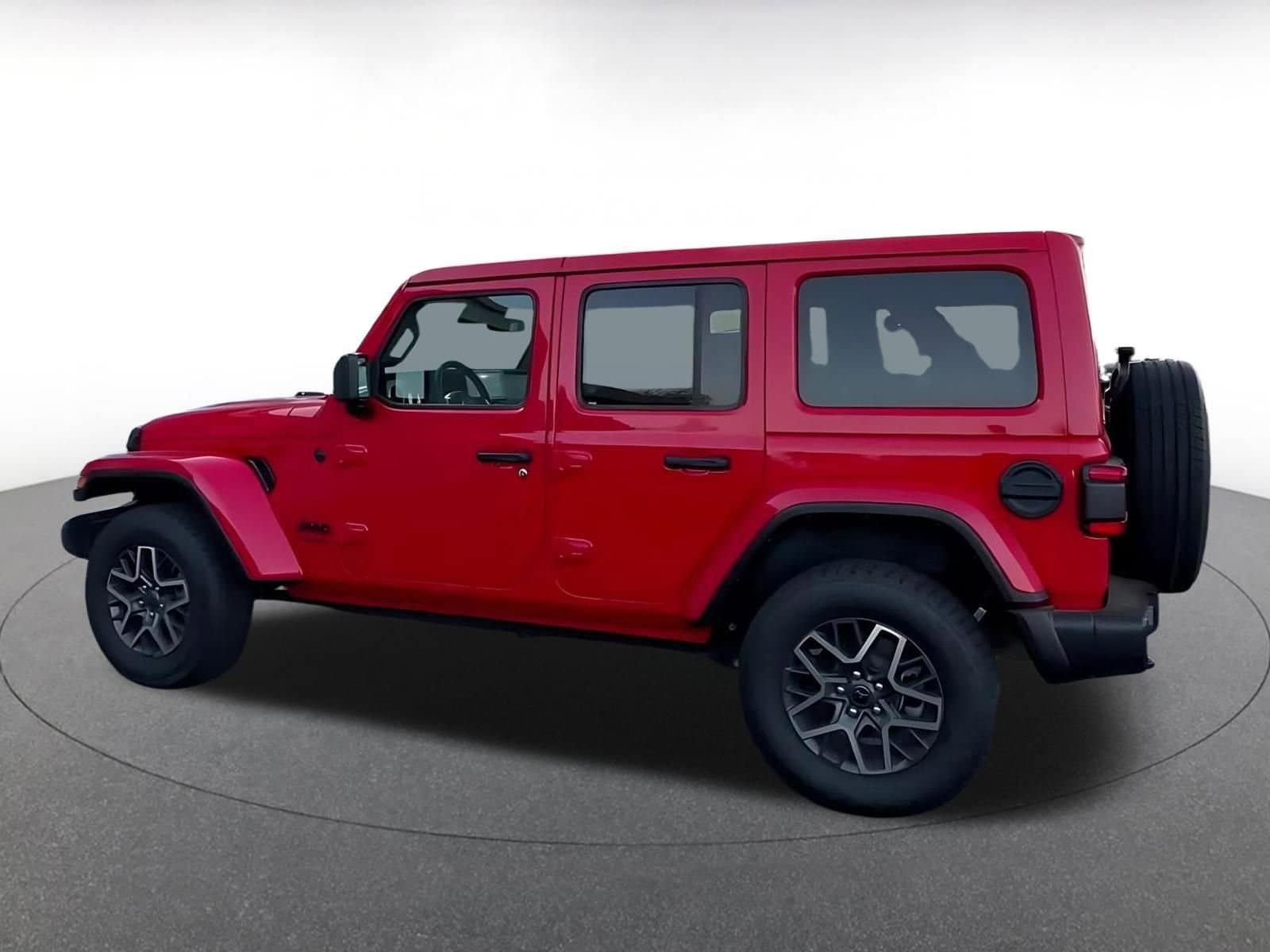 Thumbnail: 2025 Jeep Wrangler - 9
