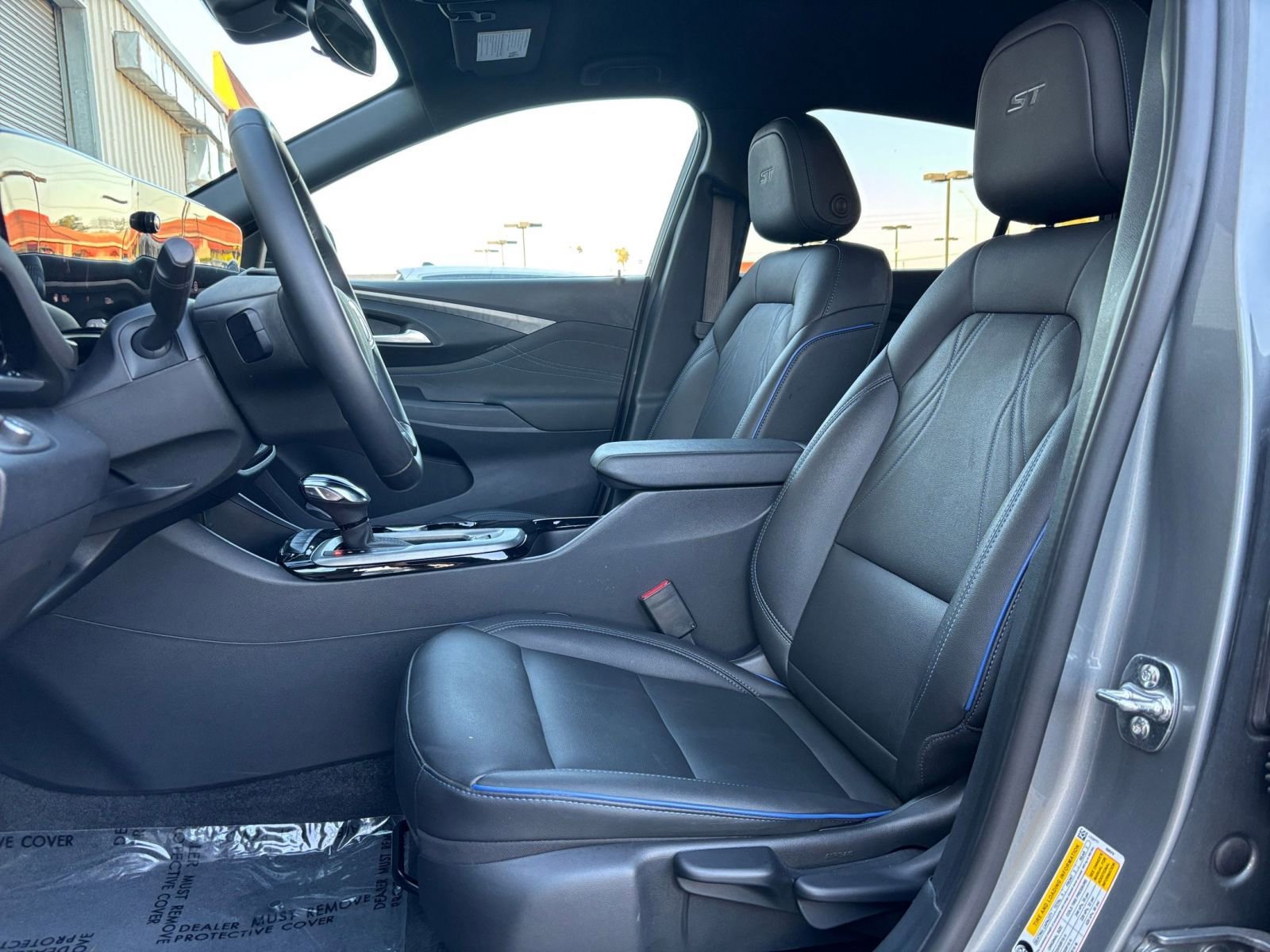 Thumbnail: 2025 Buick Envista - 24