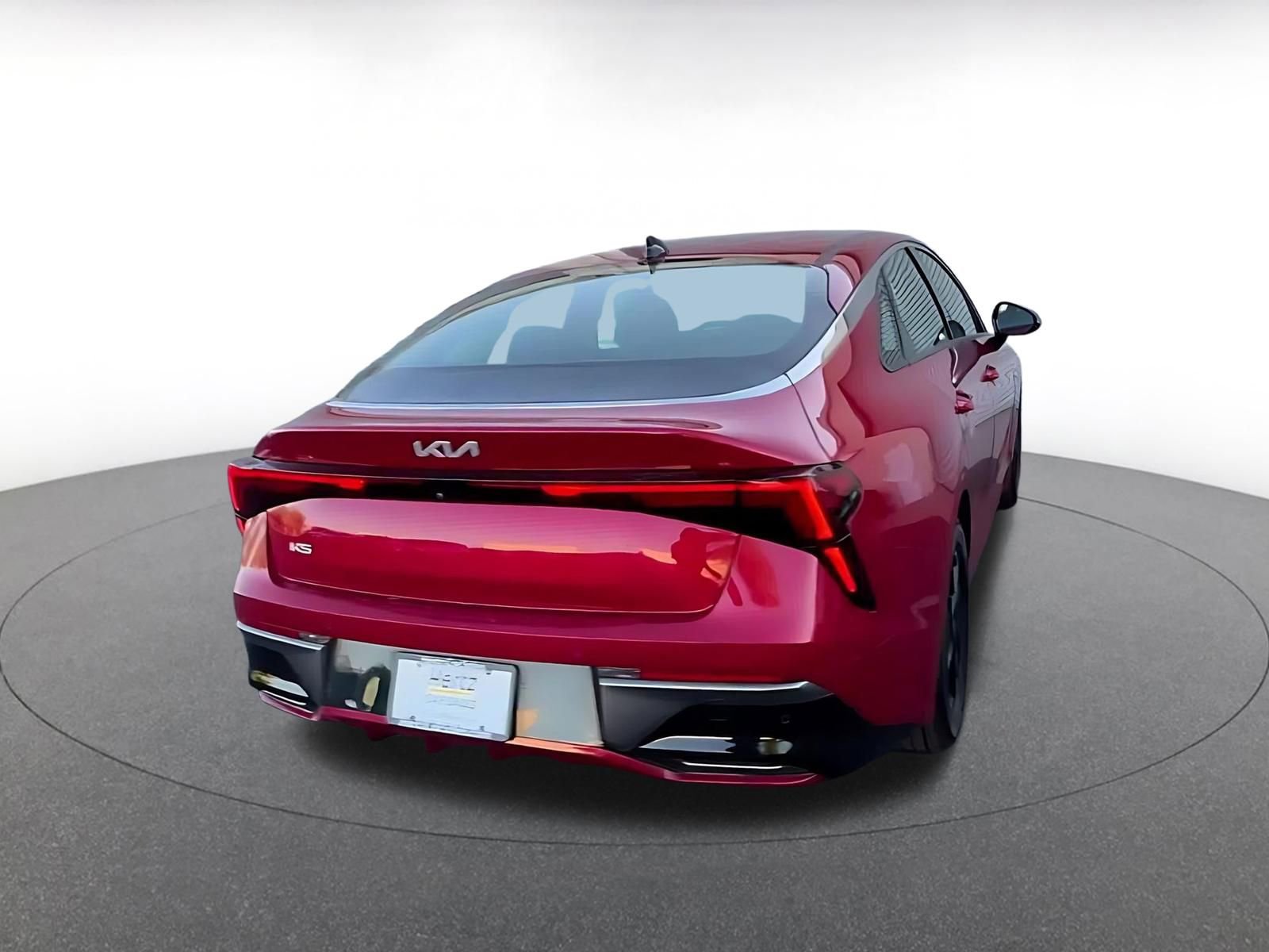 Thumbnail: 2025 Kia K5 - 14