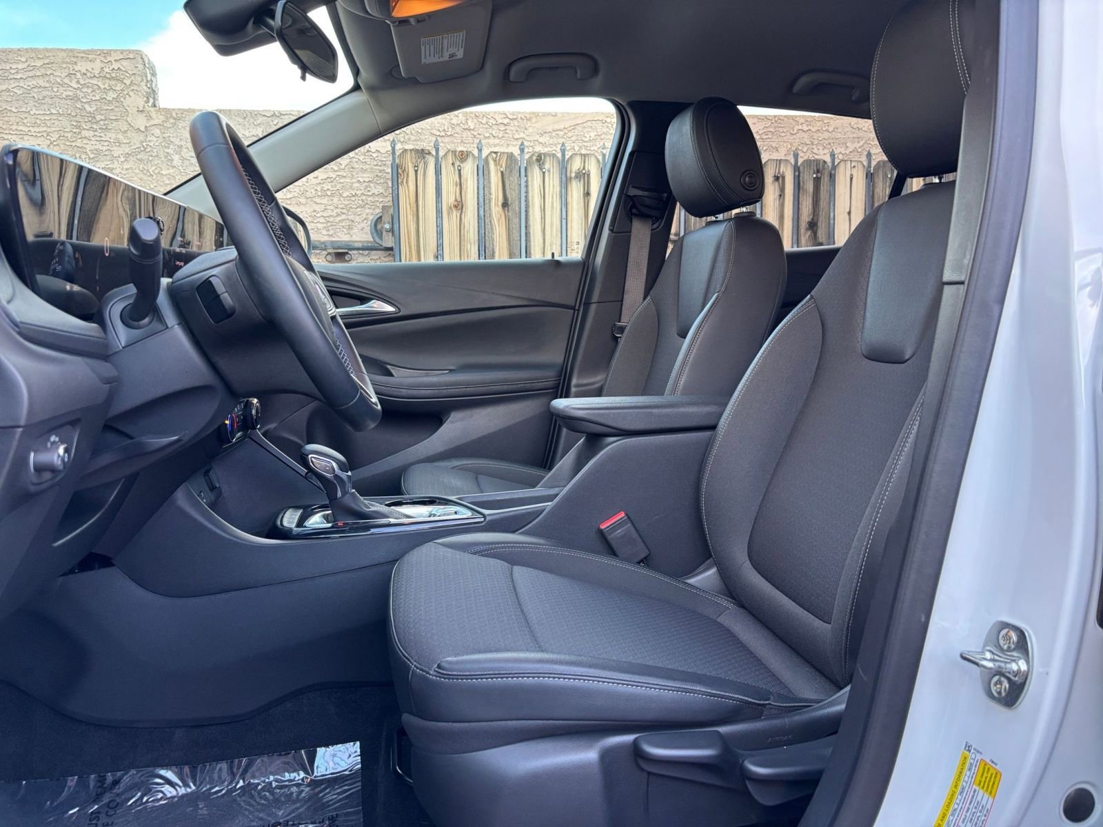 Thumbnail: 2025 Buick Encore GX - 24