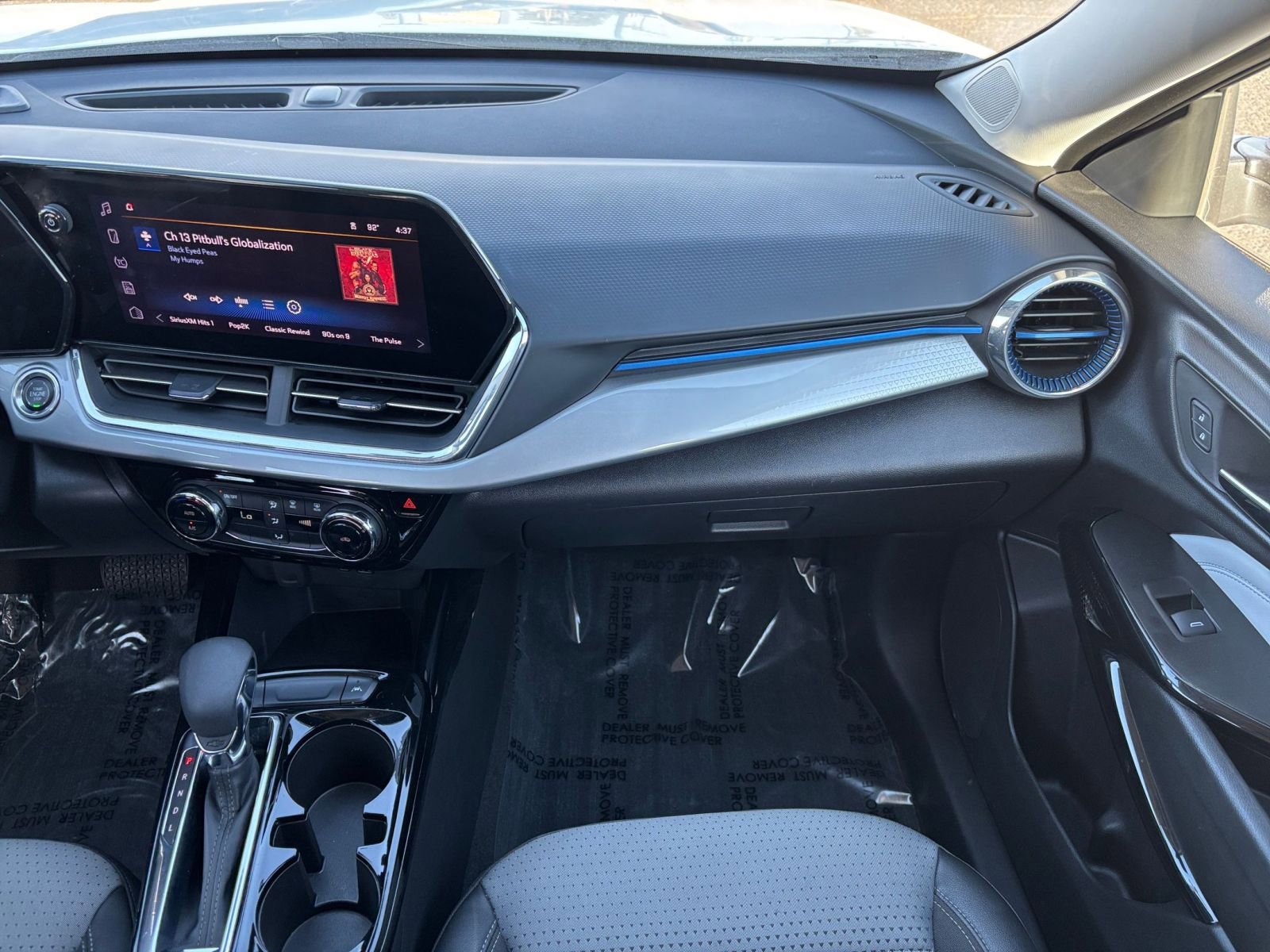 Thumbnail: 2025 Chevrolet Trax - 34