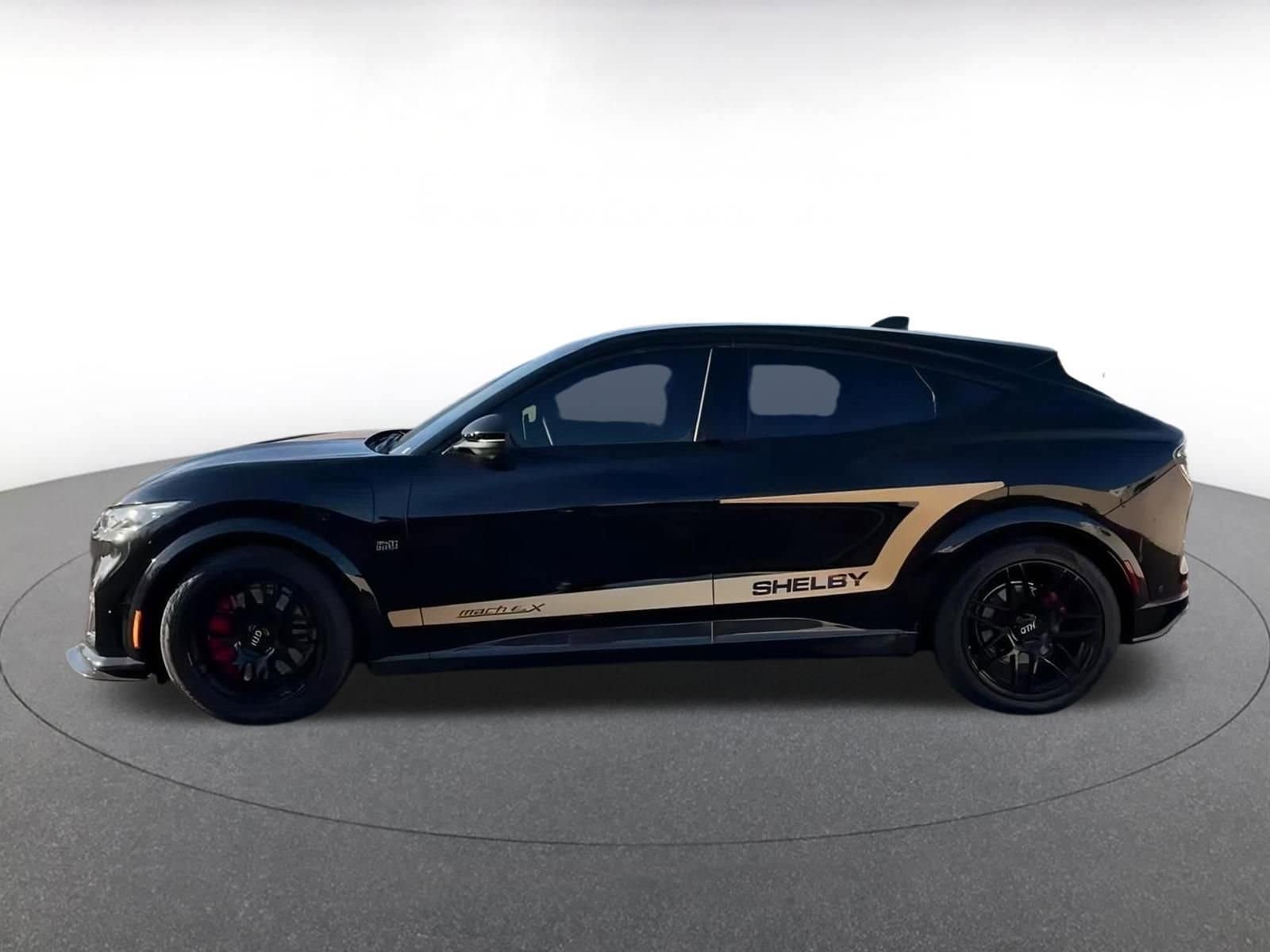 Thumbnail: 2023 Ford Mustang Mach-E - 9