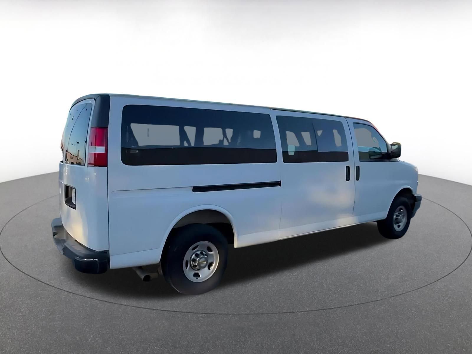 Thumbnail: 2025 Chevrolet Express - 15
