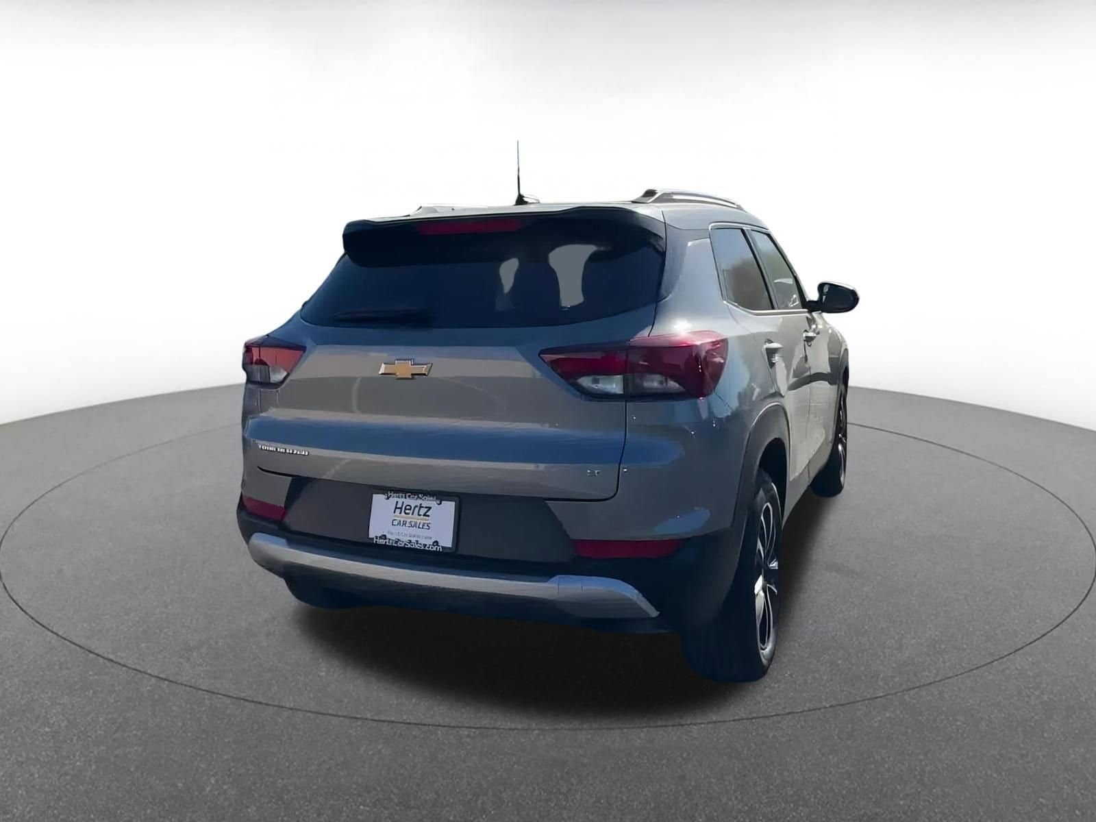 Thumbnail: 2025 Chevrolet TrailBlazer - 15