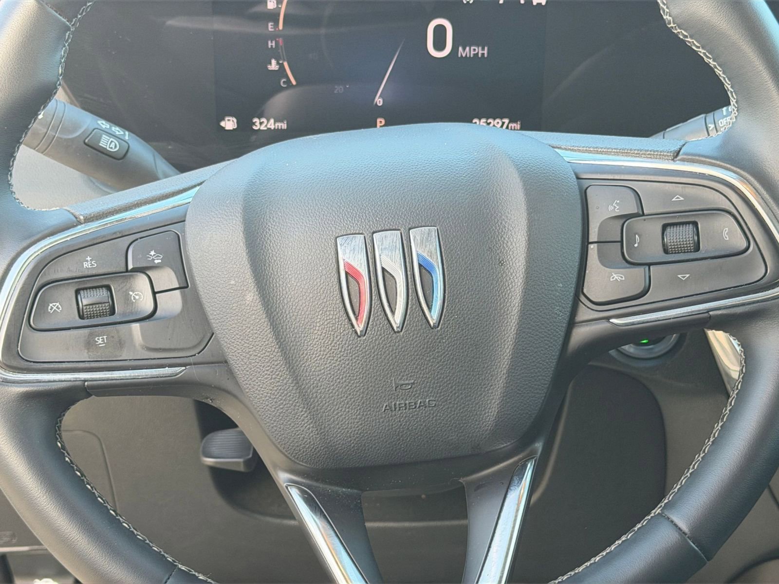 Thumbnail: 2025 Buick Encore GX - 27