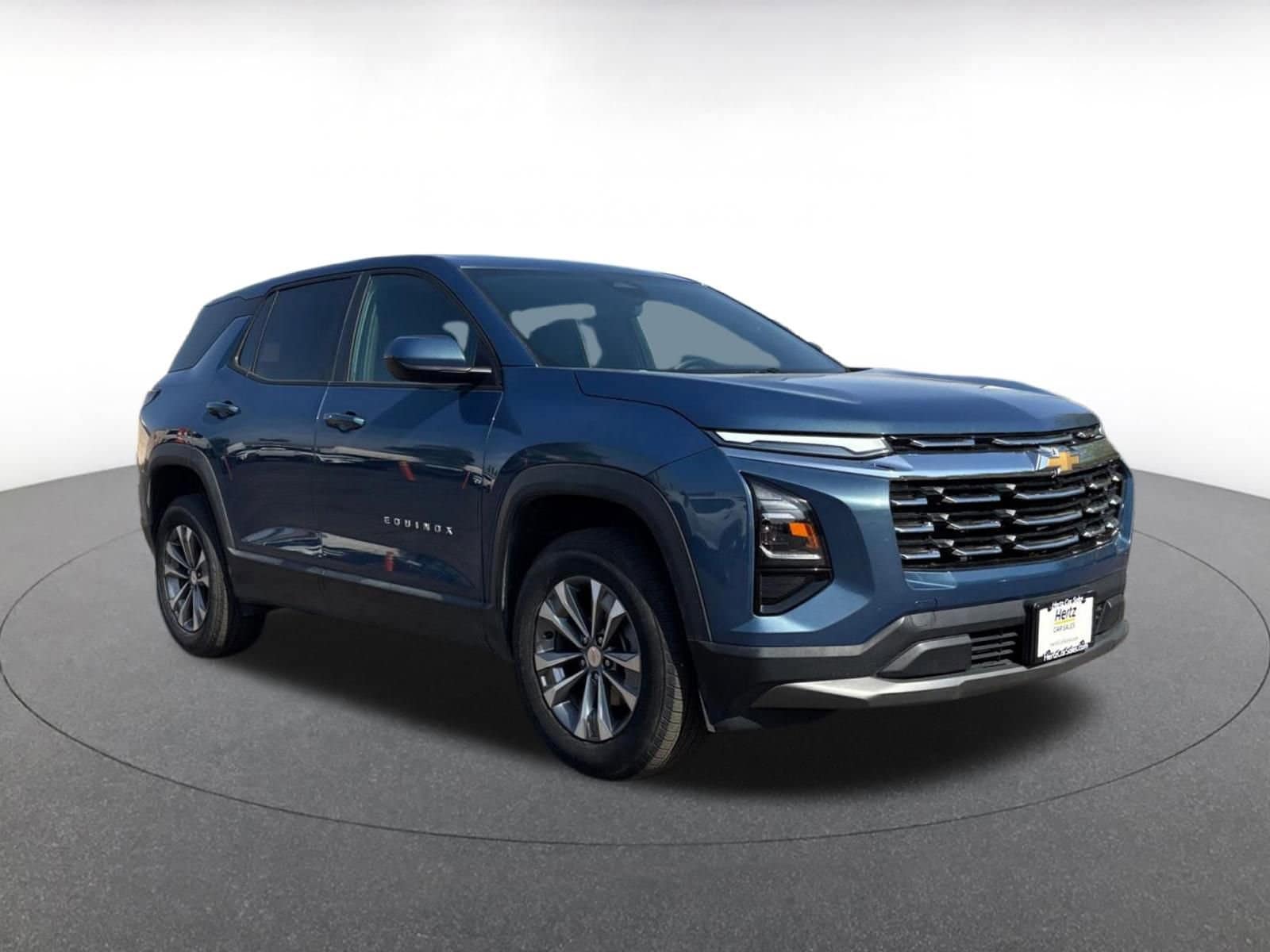 Thumbnail: 2025 Chevrolet Equinox - 1