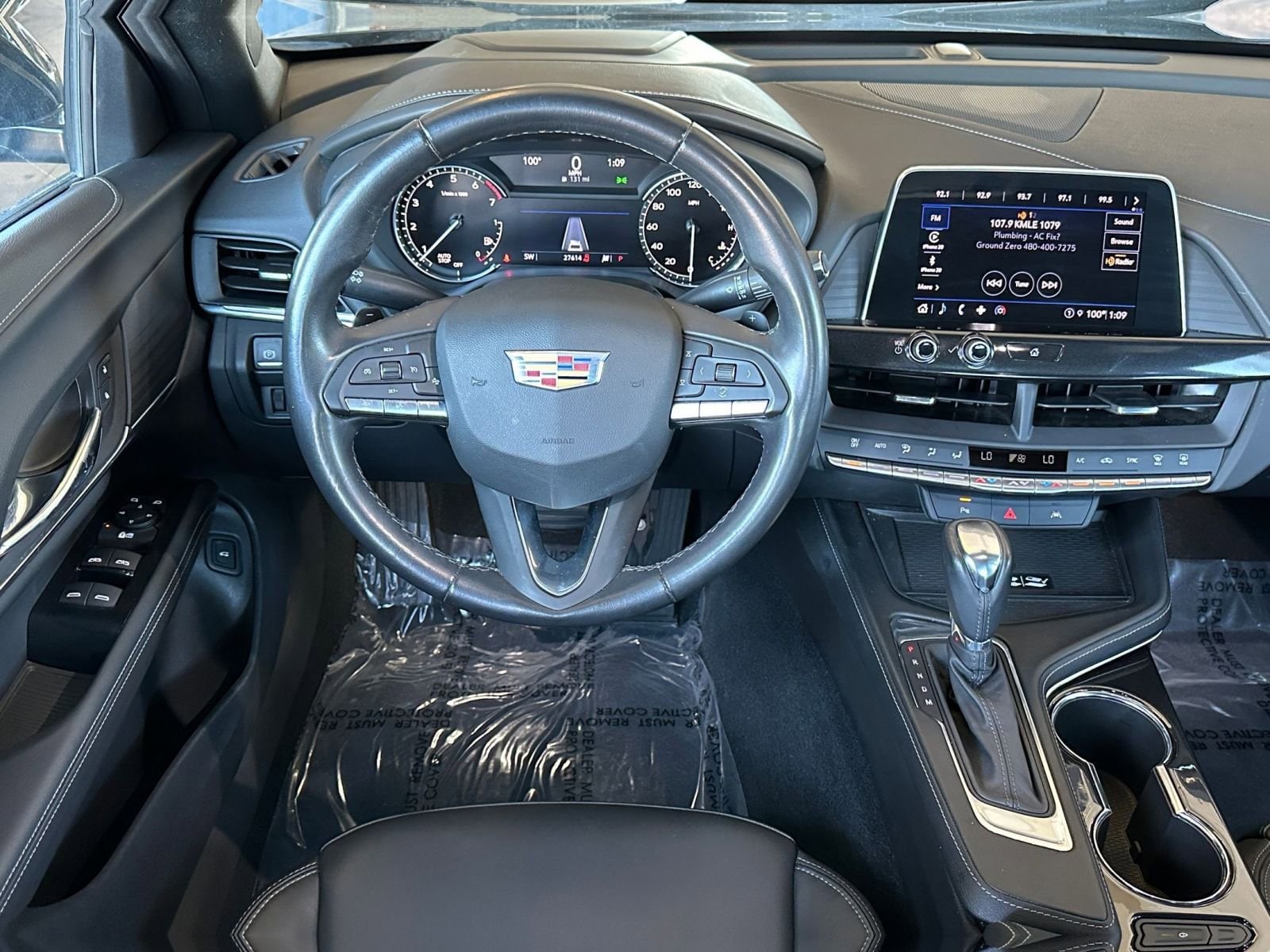 Thumbnail: 2024 Cadillac CT4 - 34