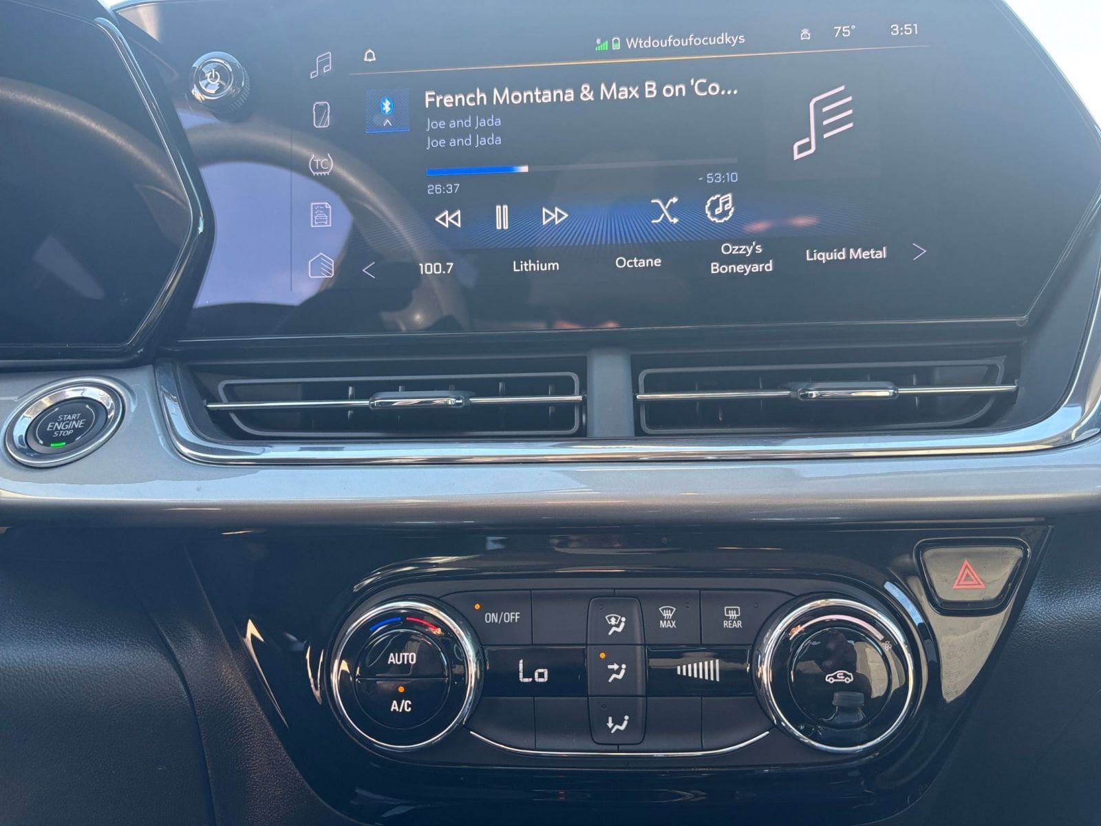 Thumbnail: 2025 Chevrolet Trax - 21