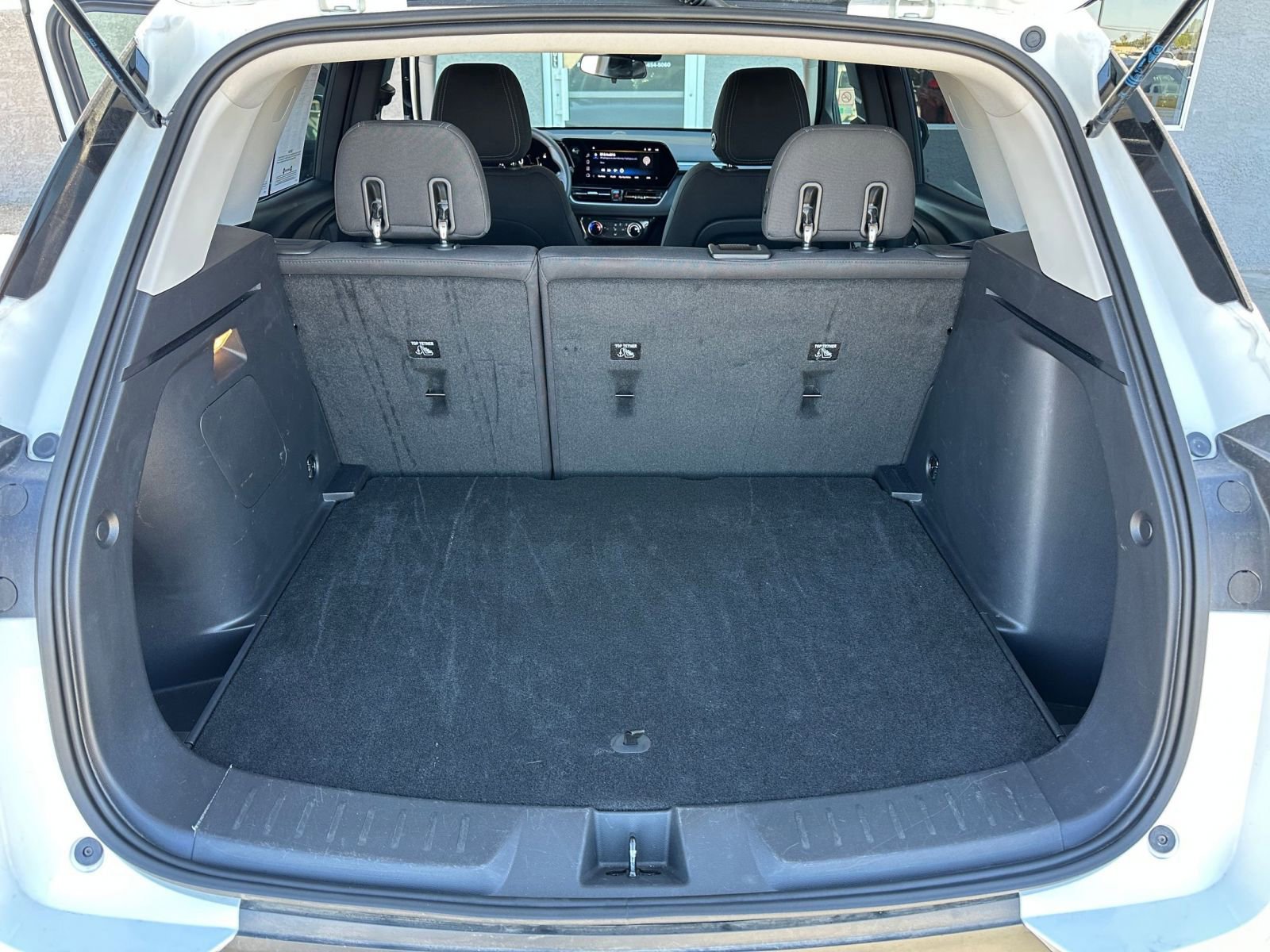 Thumbnail: 2025 Chevrolet TrailBlazer - 29