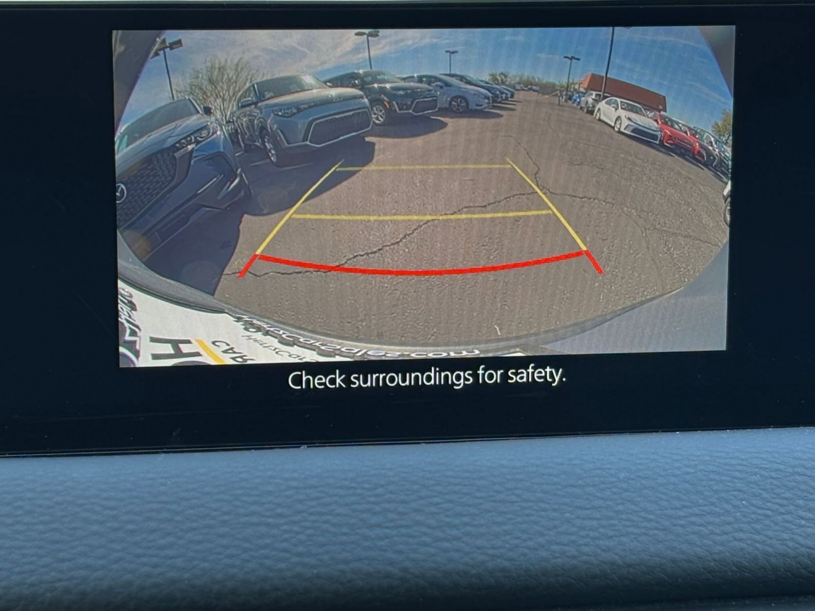 Thumbnail: 2025 Mazda CX-50 - 25