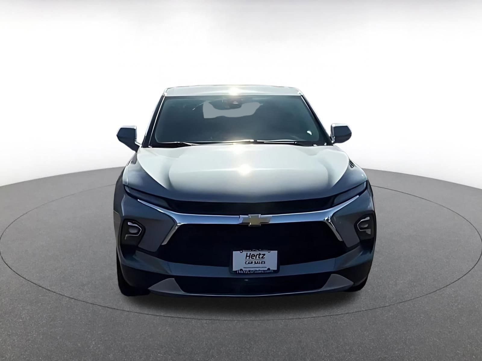 Thumbnail: 2025 Chevrolet Blazer - 4