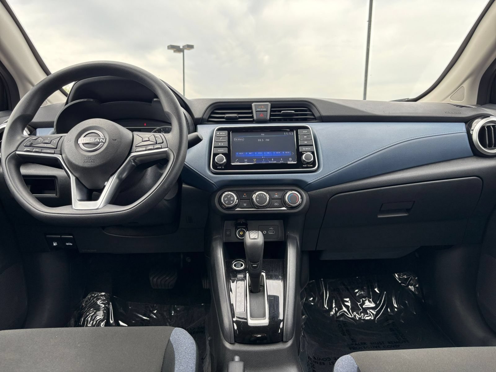 Thumbnail: 2025 Nissan Versa - 30