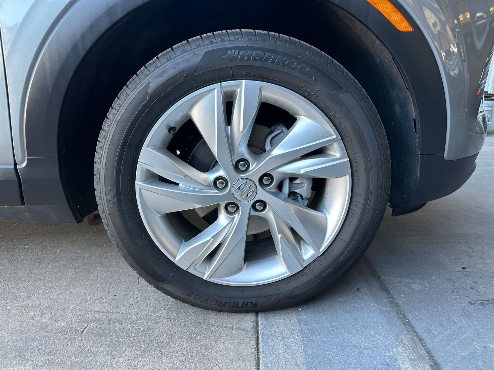 Thumbnail: 2025 Buick Encore GX - 28