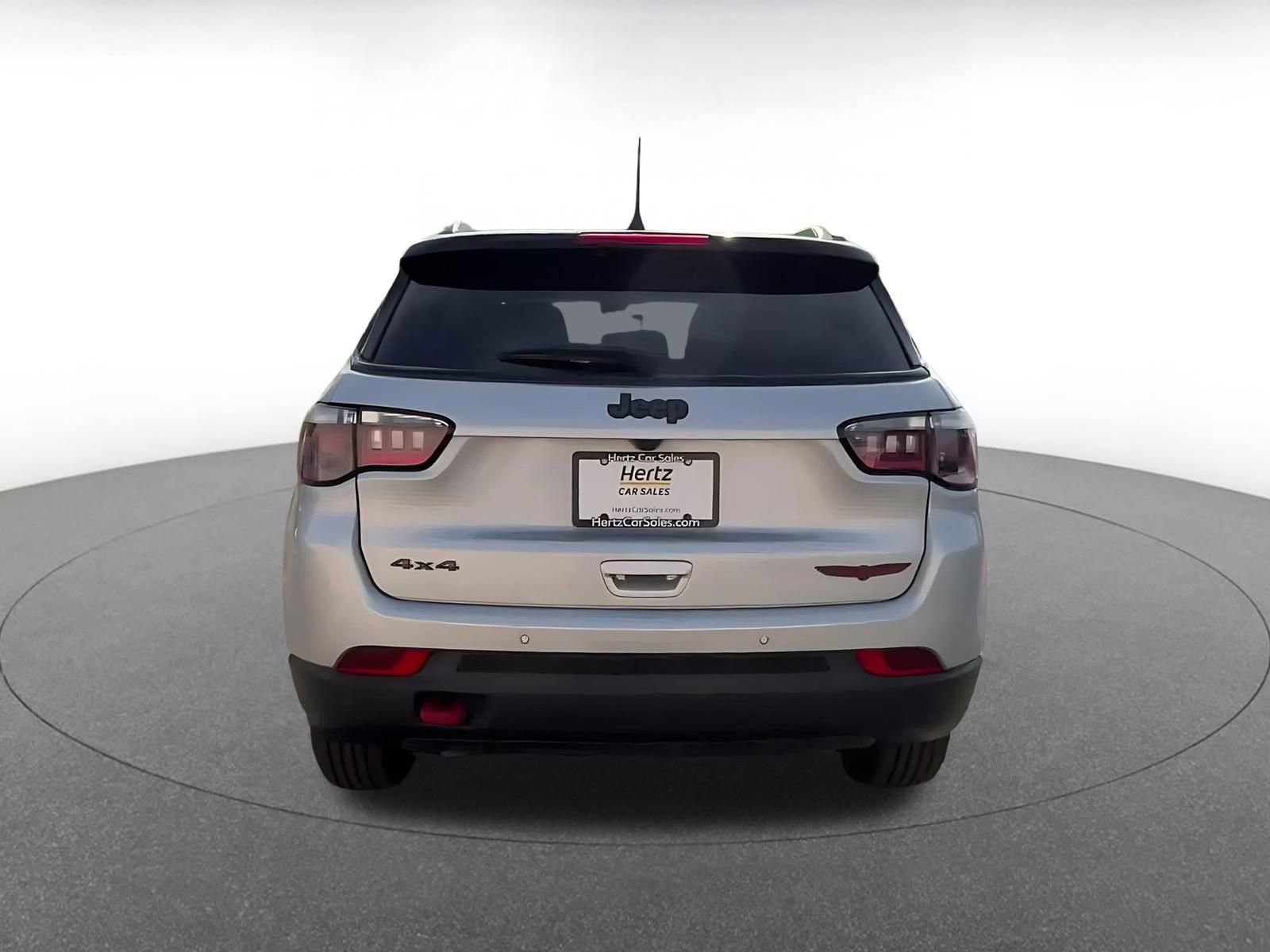 Thumbnail: 2025 Jeep Compass - 12