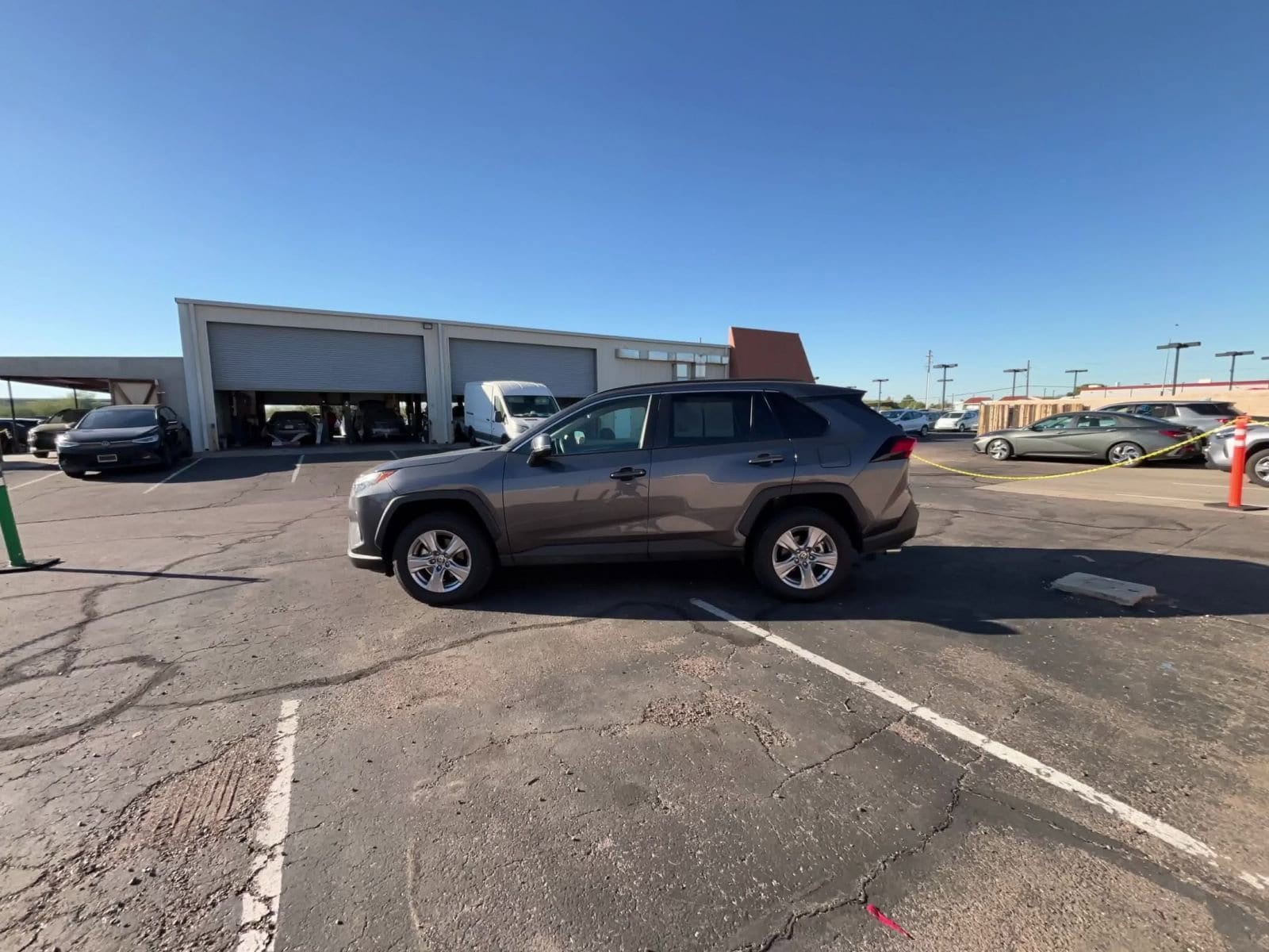 Thumbnail: 2025 Toyota RAV4 - 16