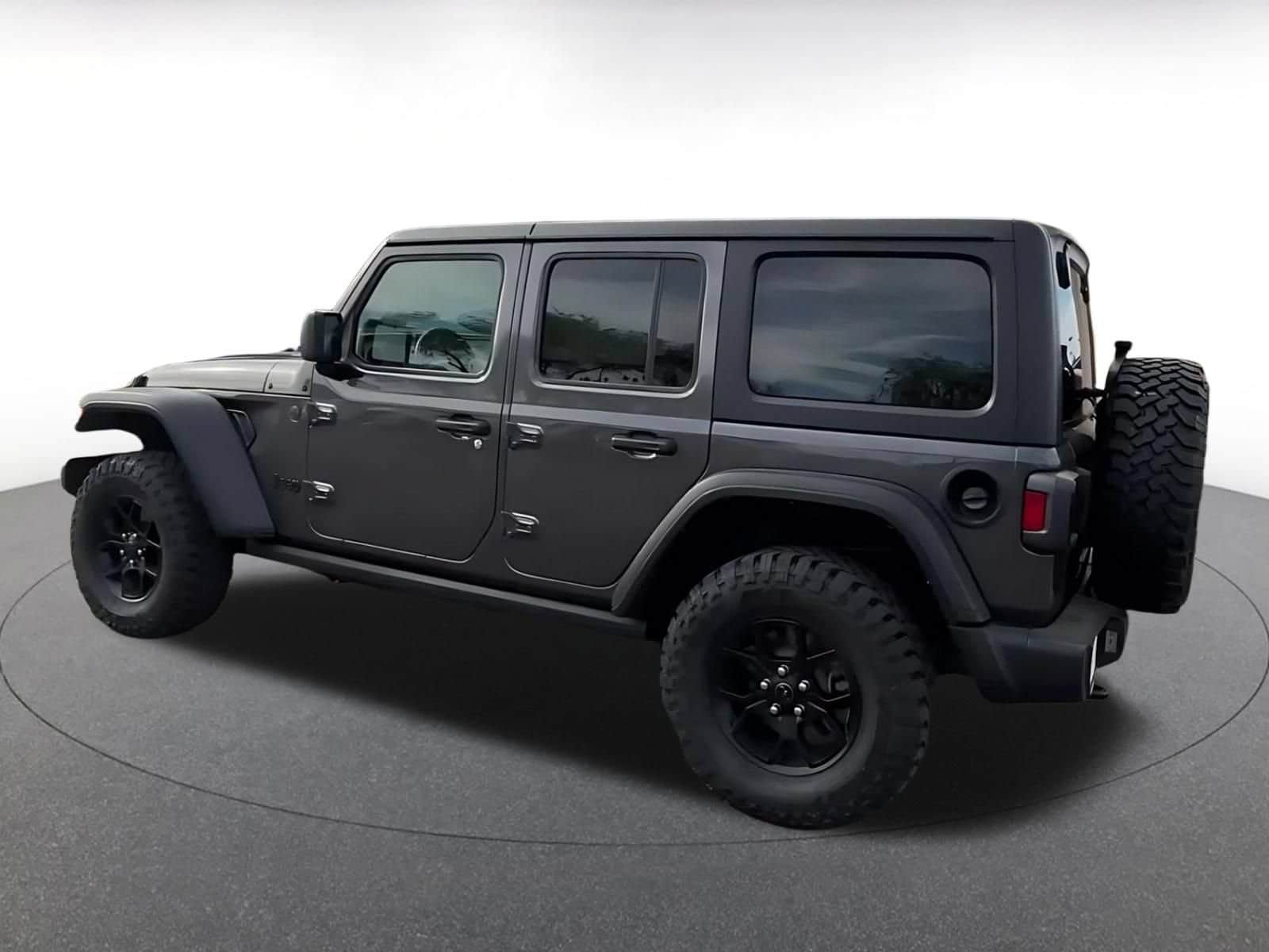 Thumbnail: 2025 Jeep Wrangler - 7