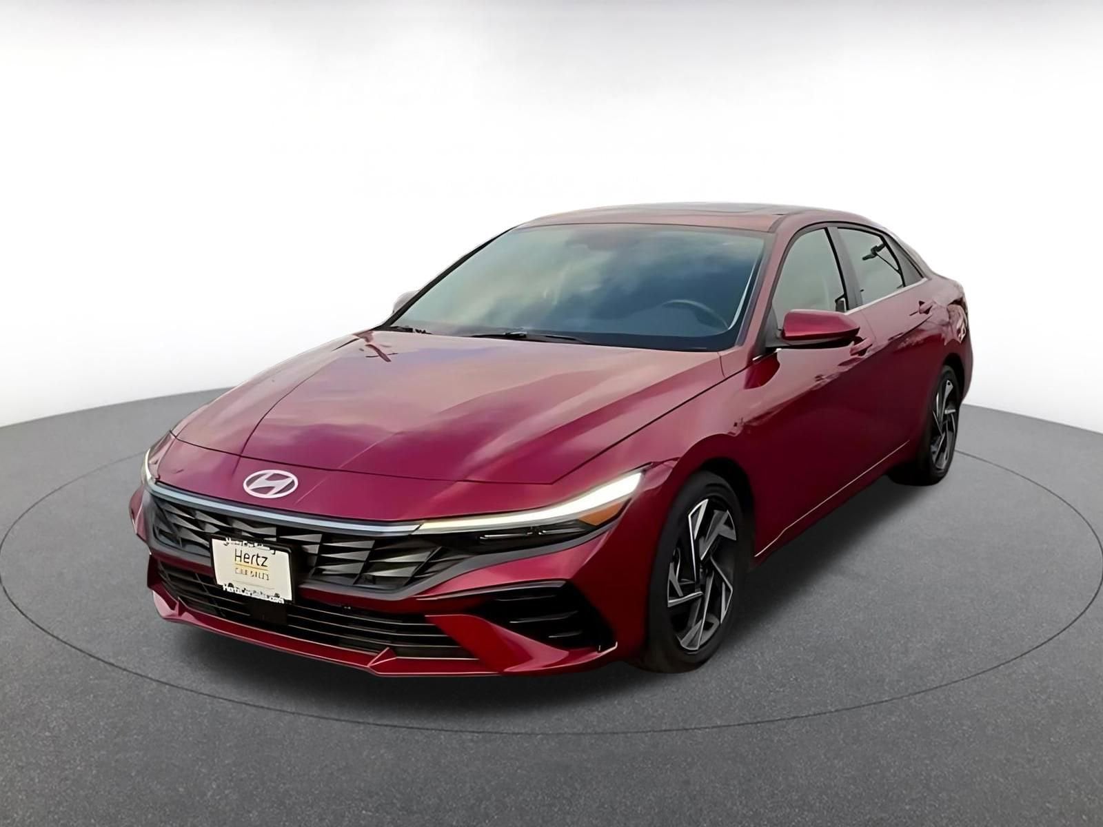 Thumbnail: 2025 Hyundai Elantra - 7